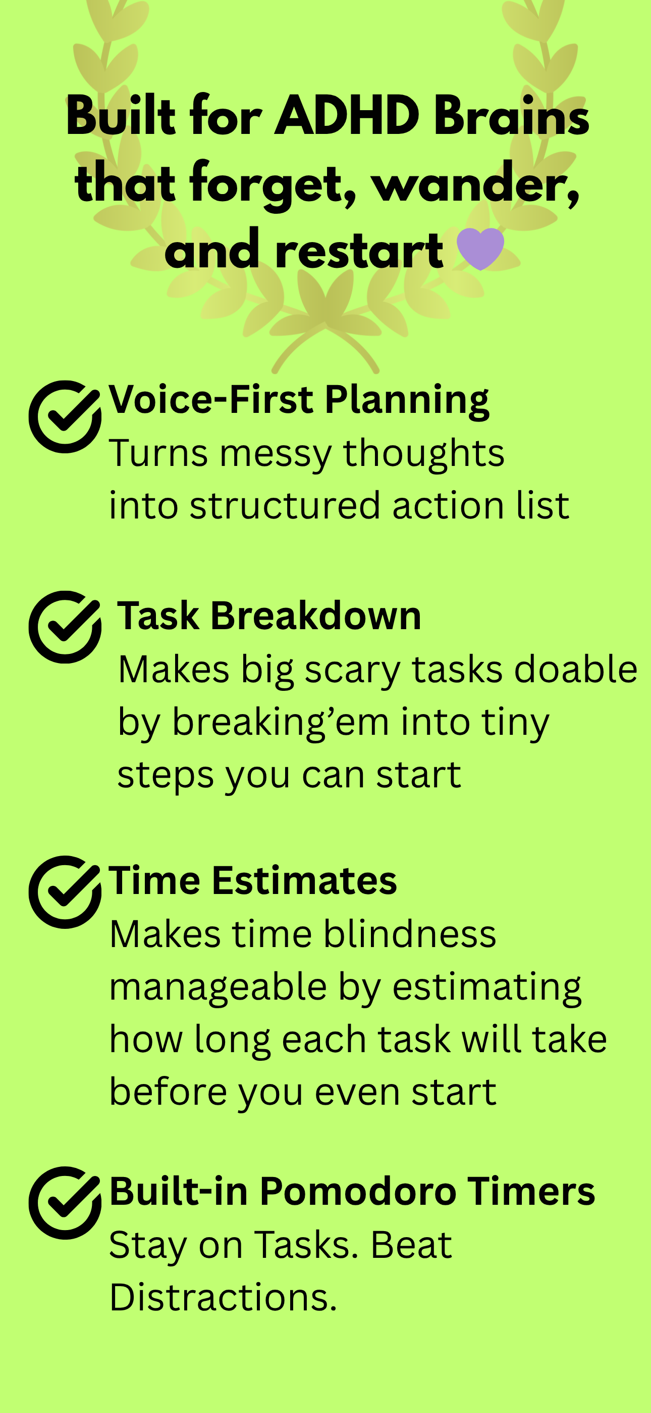 Noro ADHD Planner screenshot 6