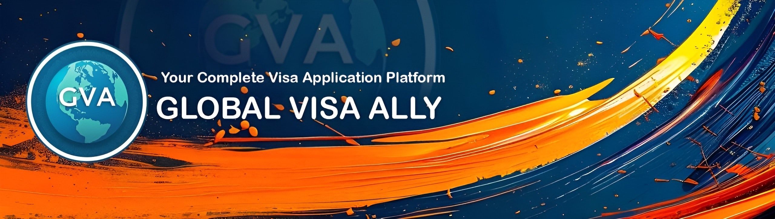 Global Visa Ally screenshot 1