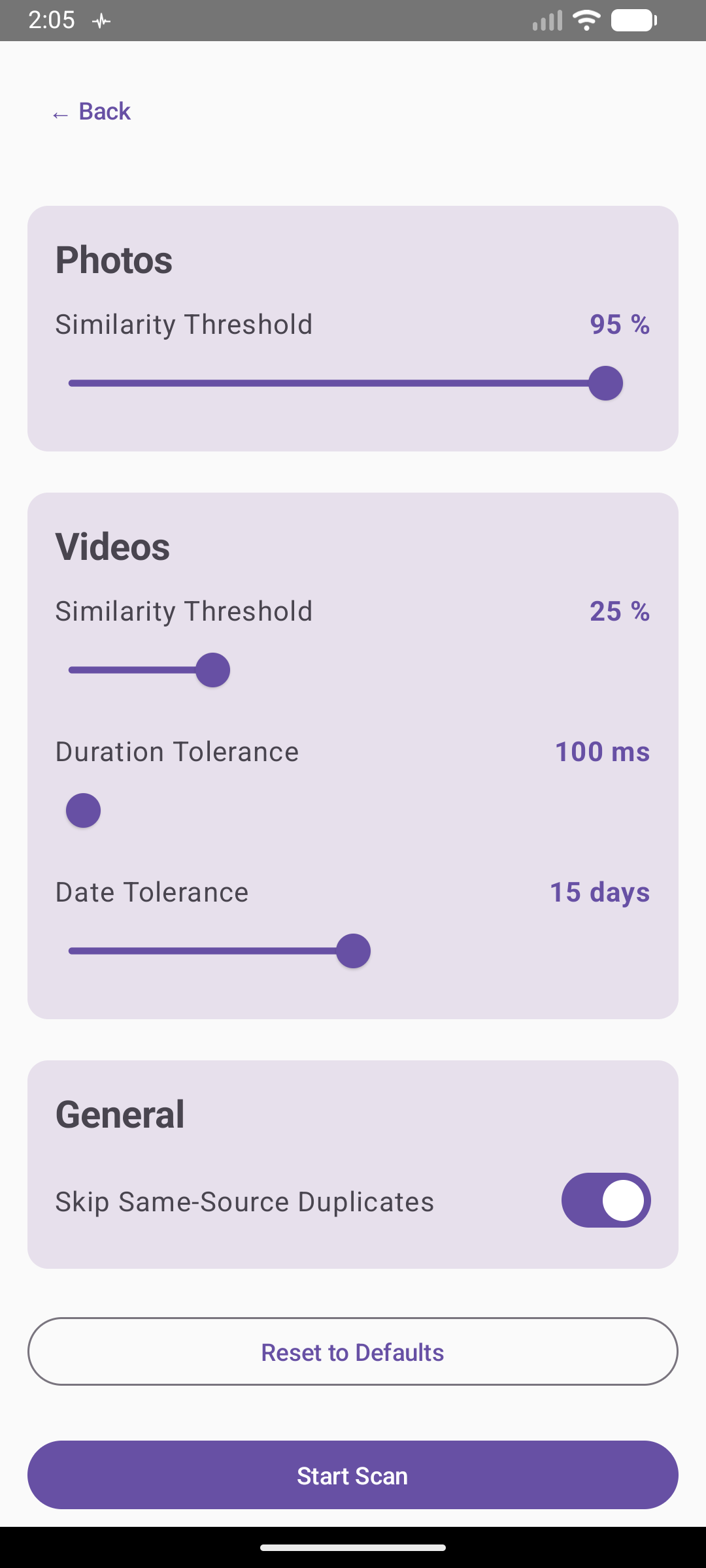 OneDrive MediaOps screenshot 3