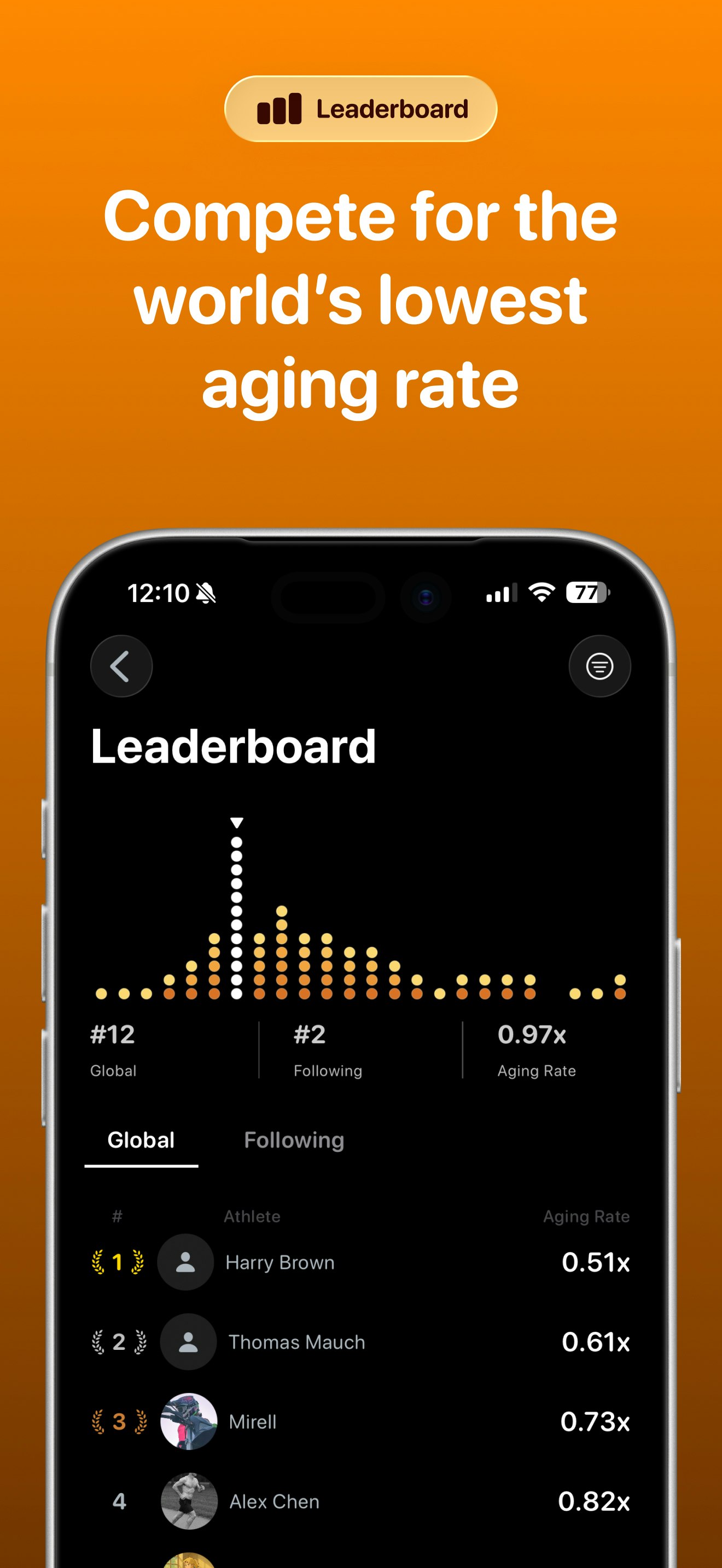 Metric screenshot 2
