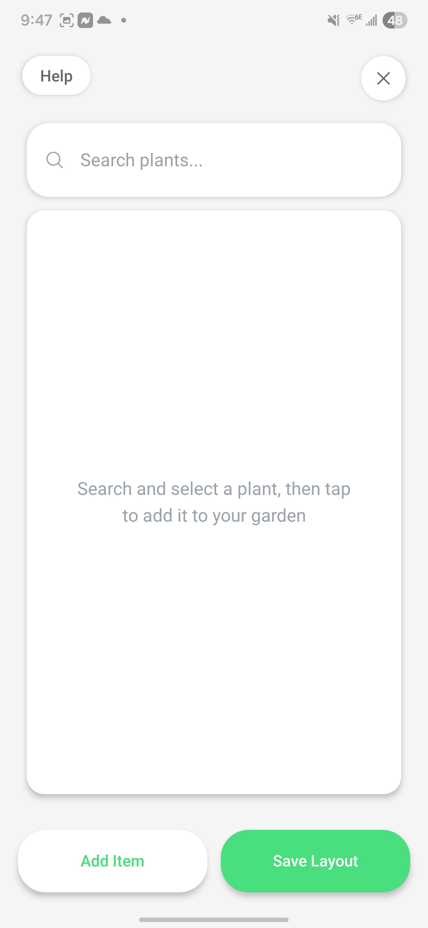 Sprouted Garden screenshot 1