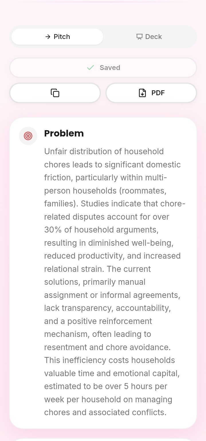 Pitchly screenshot 4