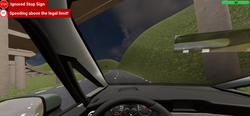 Simulator to learn driving license screenshot 3