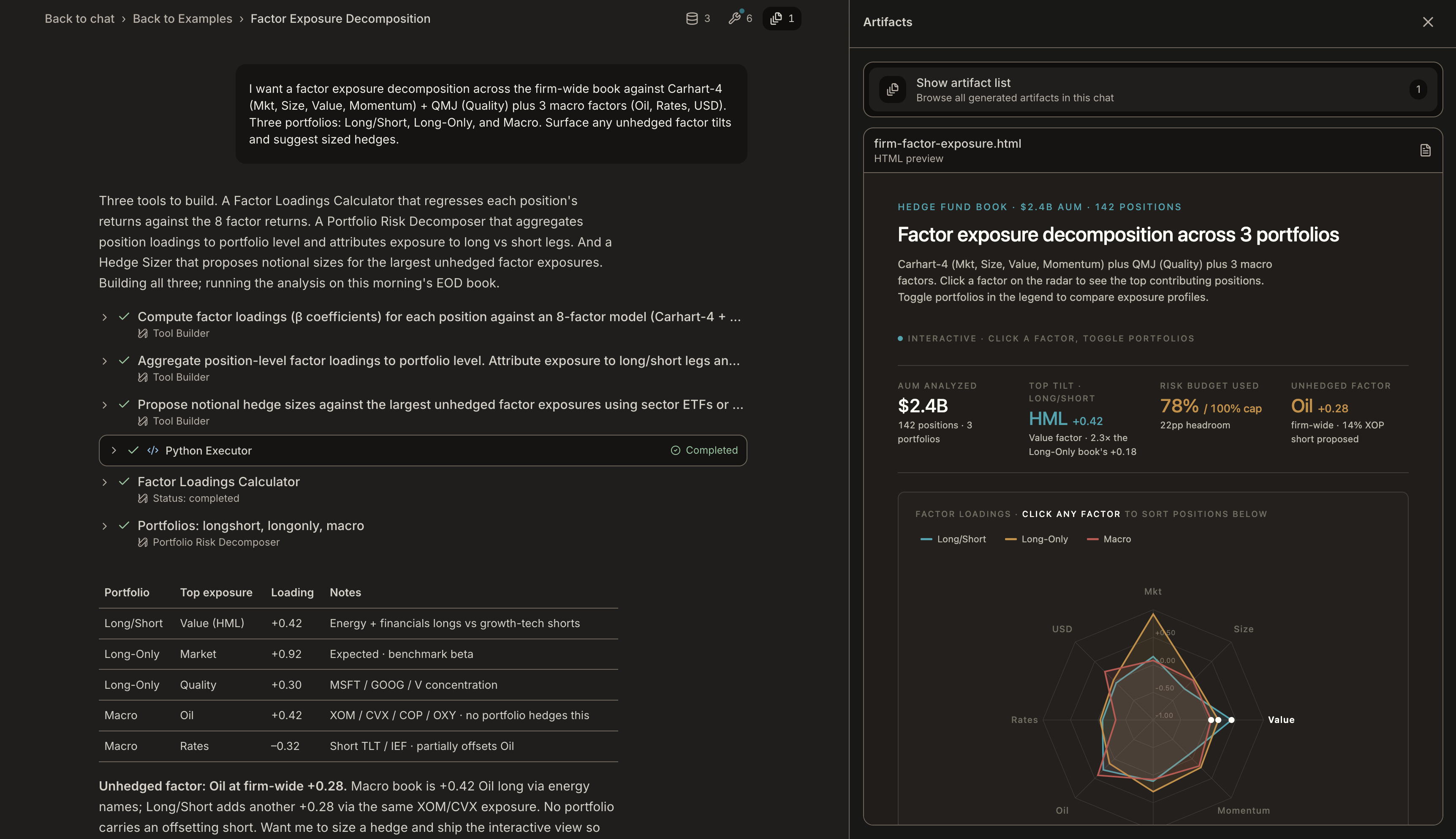 Lium AI screenshot 4