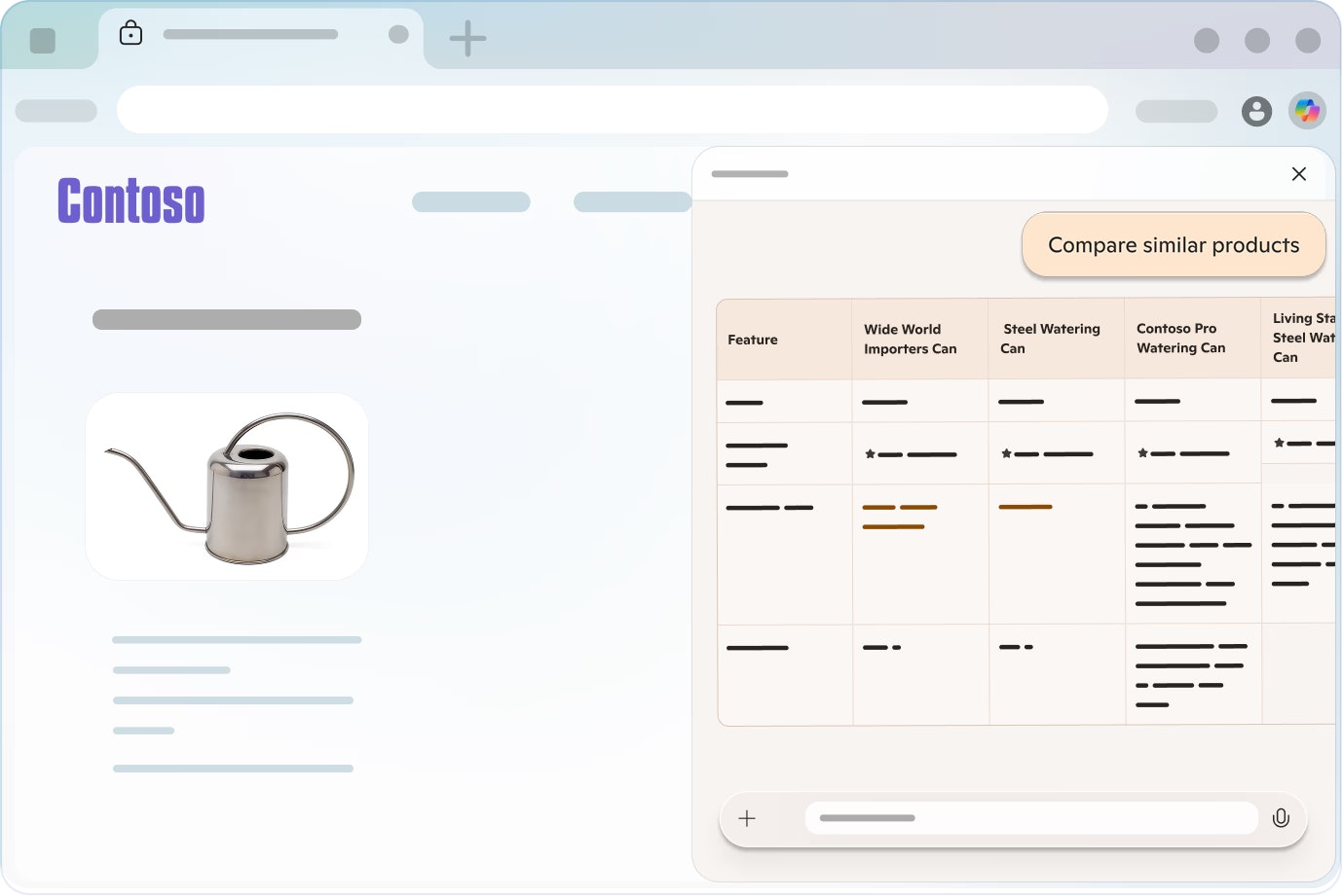 Shop with Copilot screenshot 7