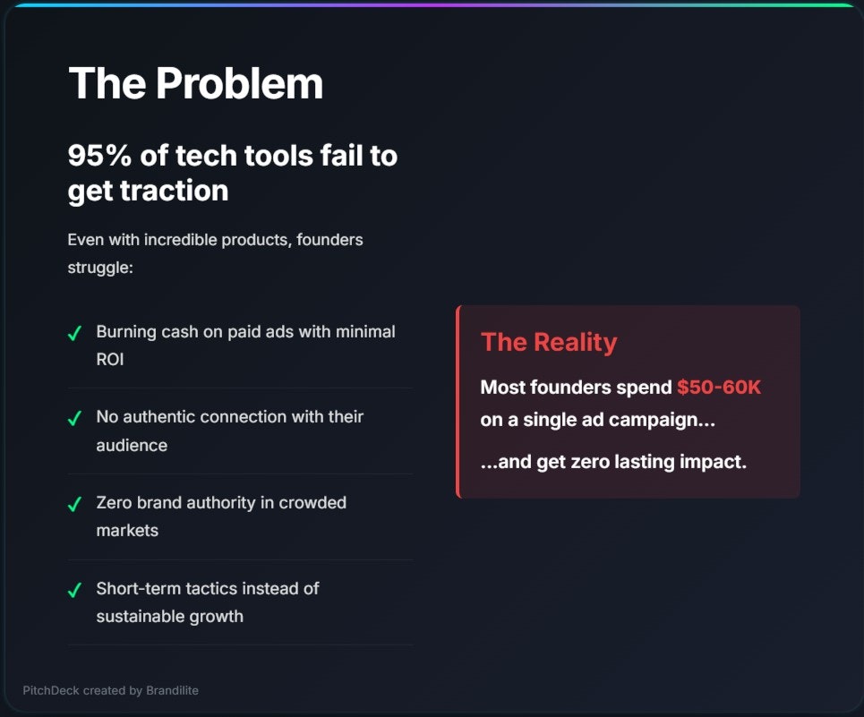 Brandilite screenshot 3
