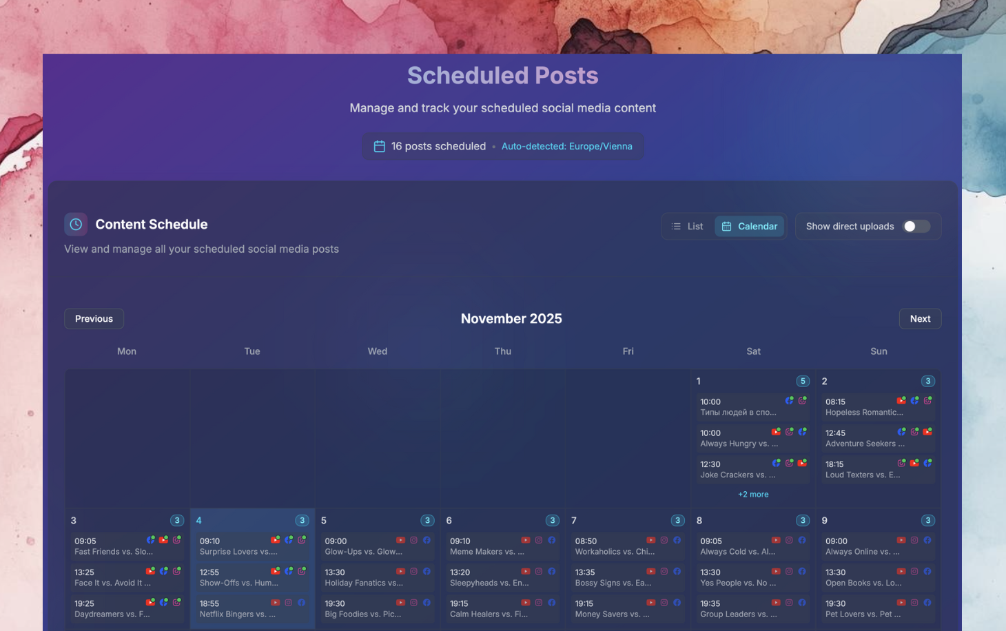 Viral Assistant screenshot 3