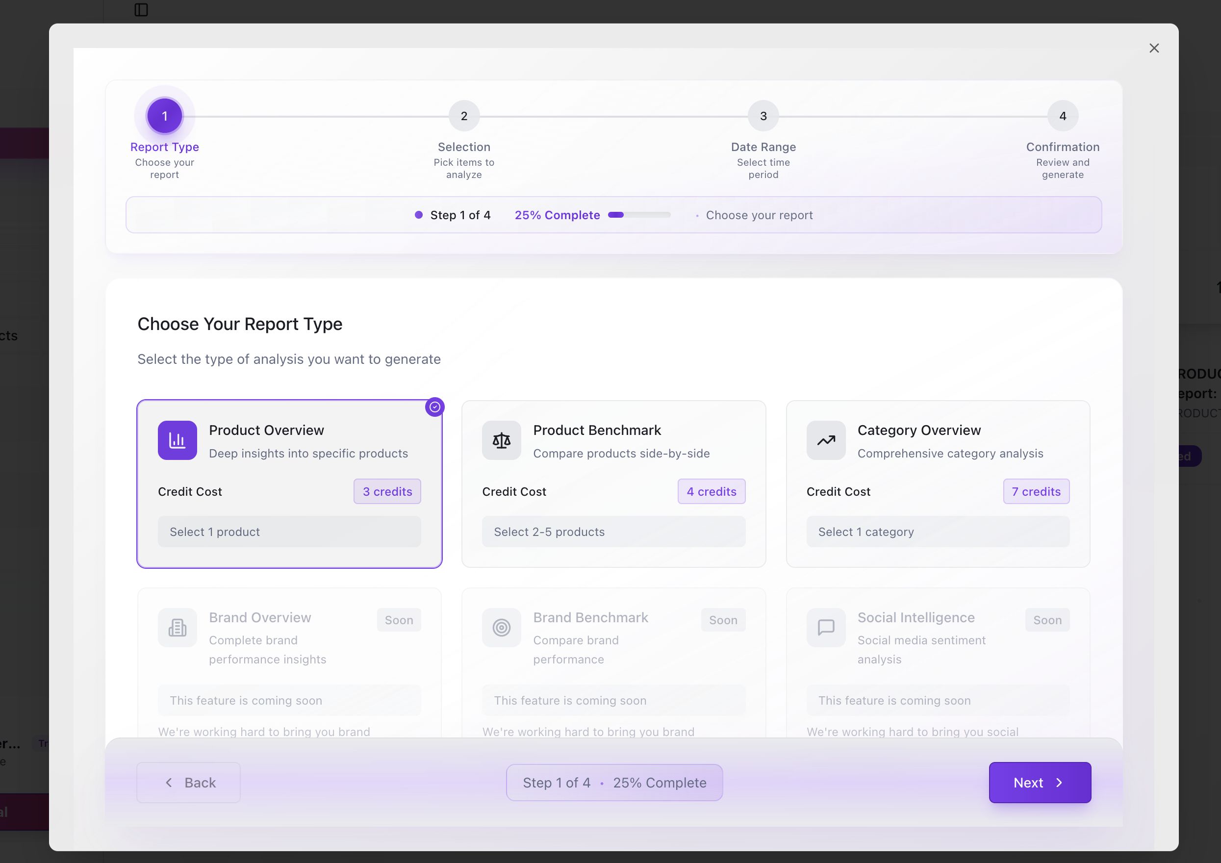 Purples.ai screenshot 4