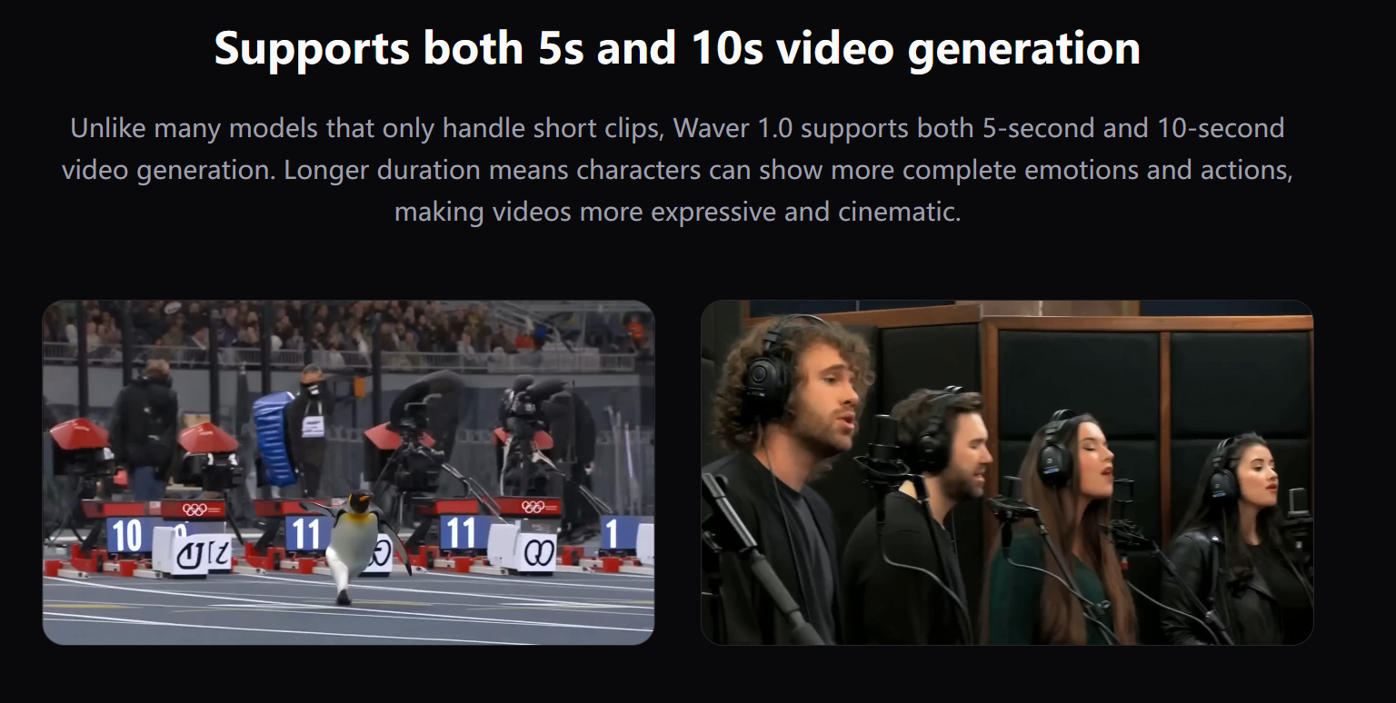 Waver AI screenshot 4
