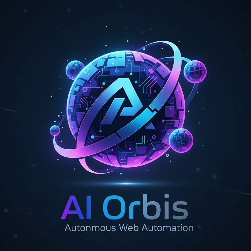 AI ORBIS - AUTONOMUS WEB AGENT screenshot 1