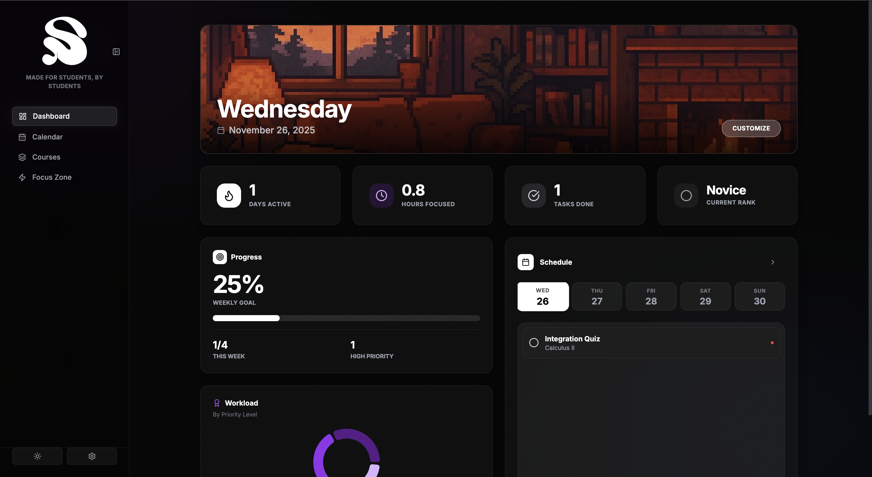 Studently screenshot 3