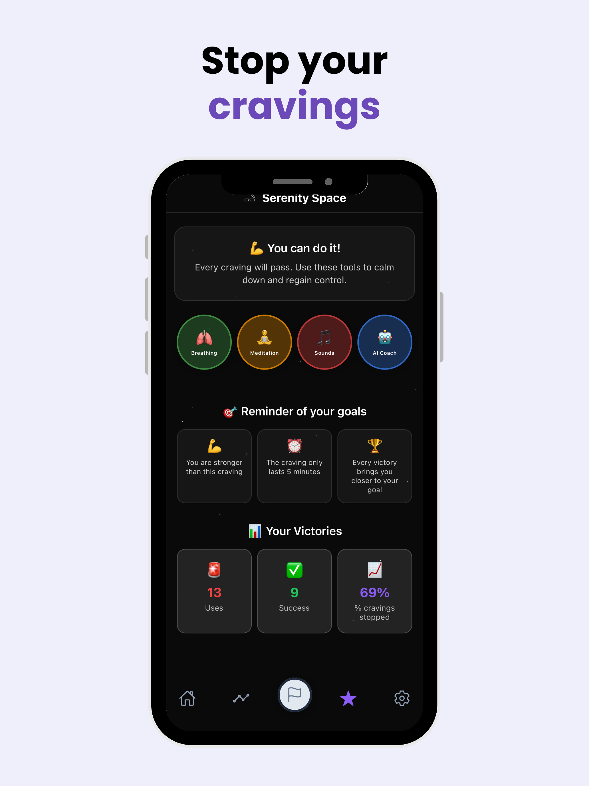 MyQuitZone screenshot 6