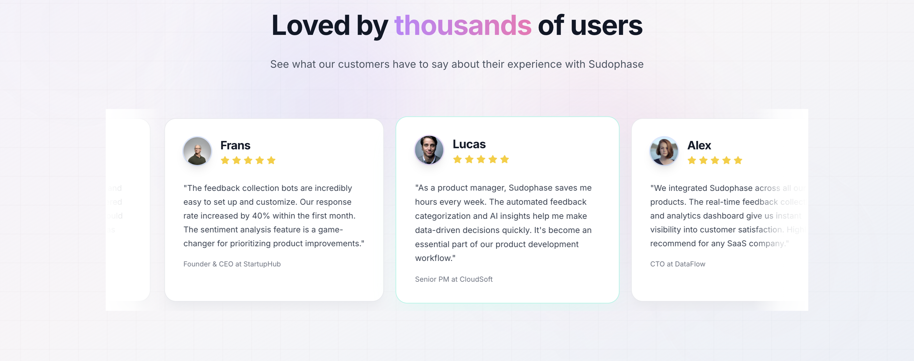 Sudophase screenshot 5