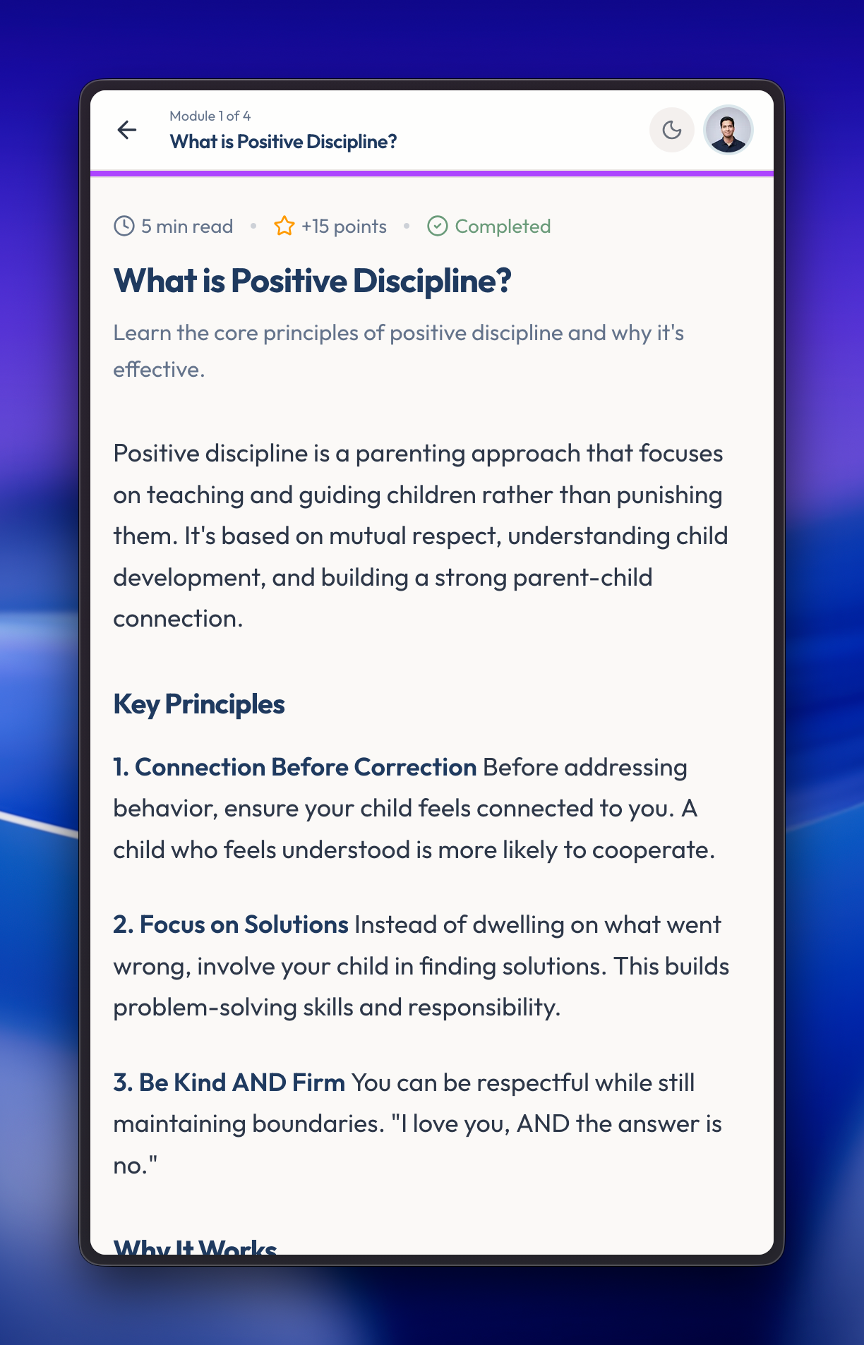 Parenting Booster screenshot 6
