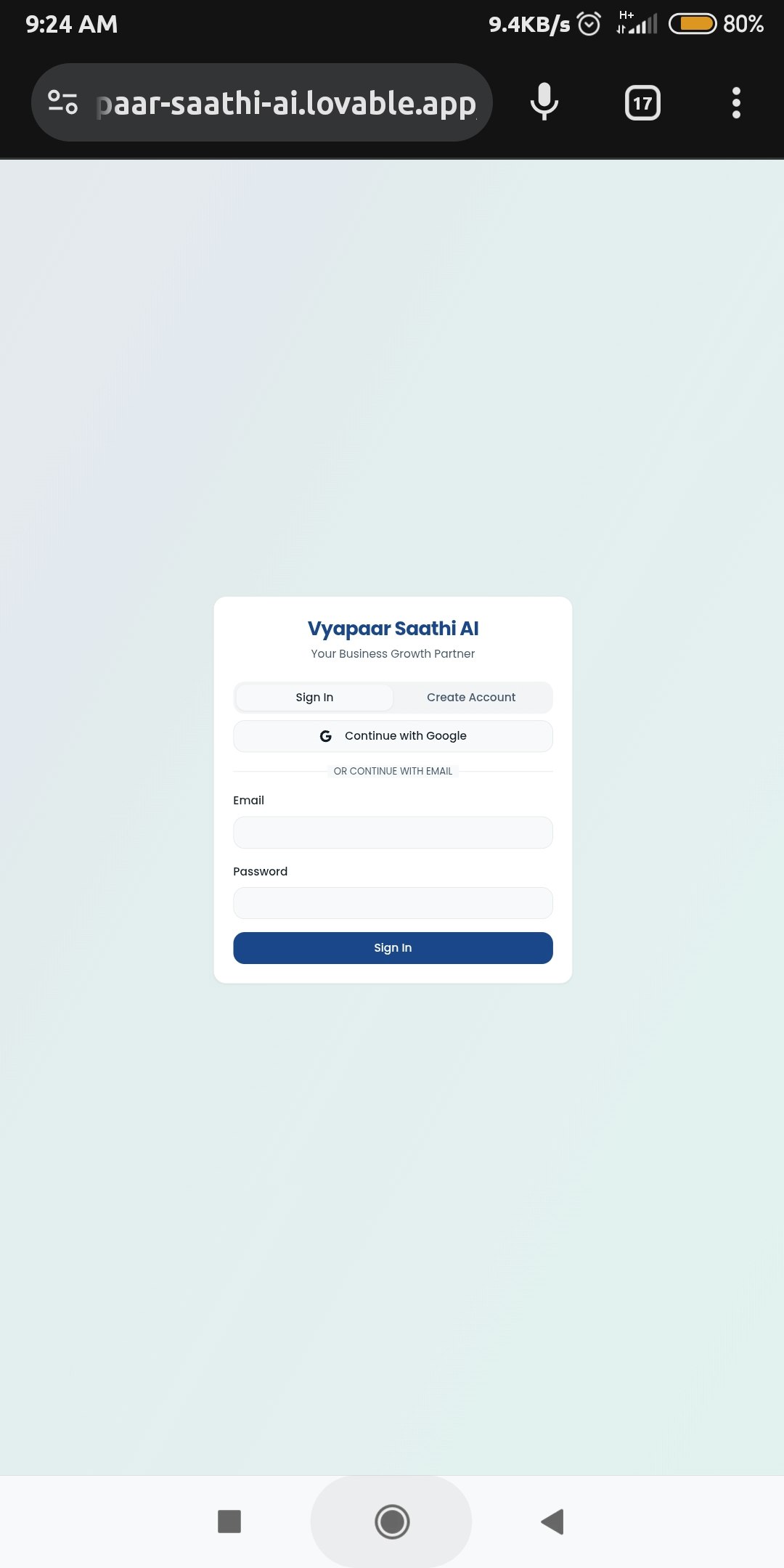 Vyapaar saathi Ai screenshot 13