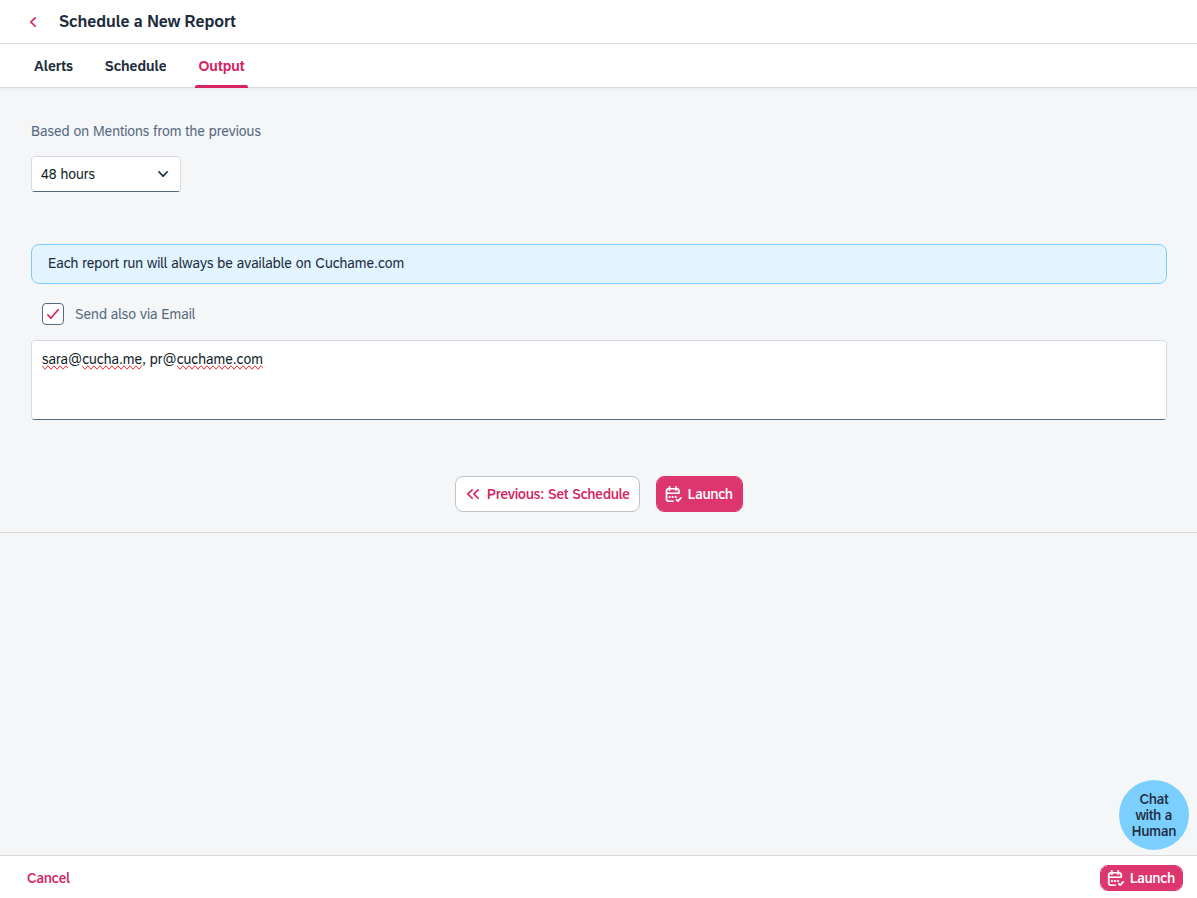 Cuchame screenshot 10