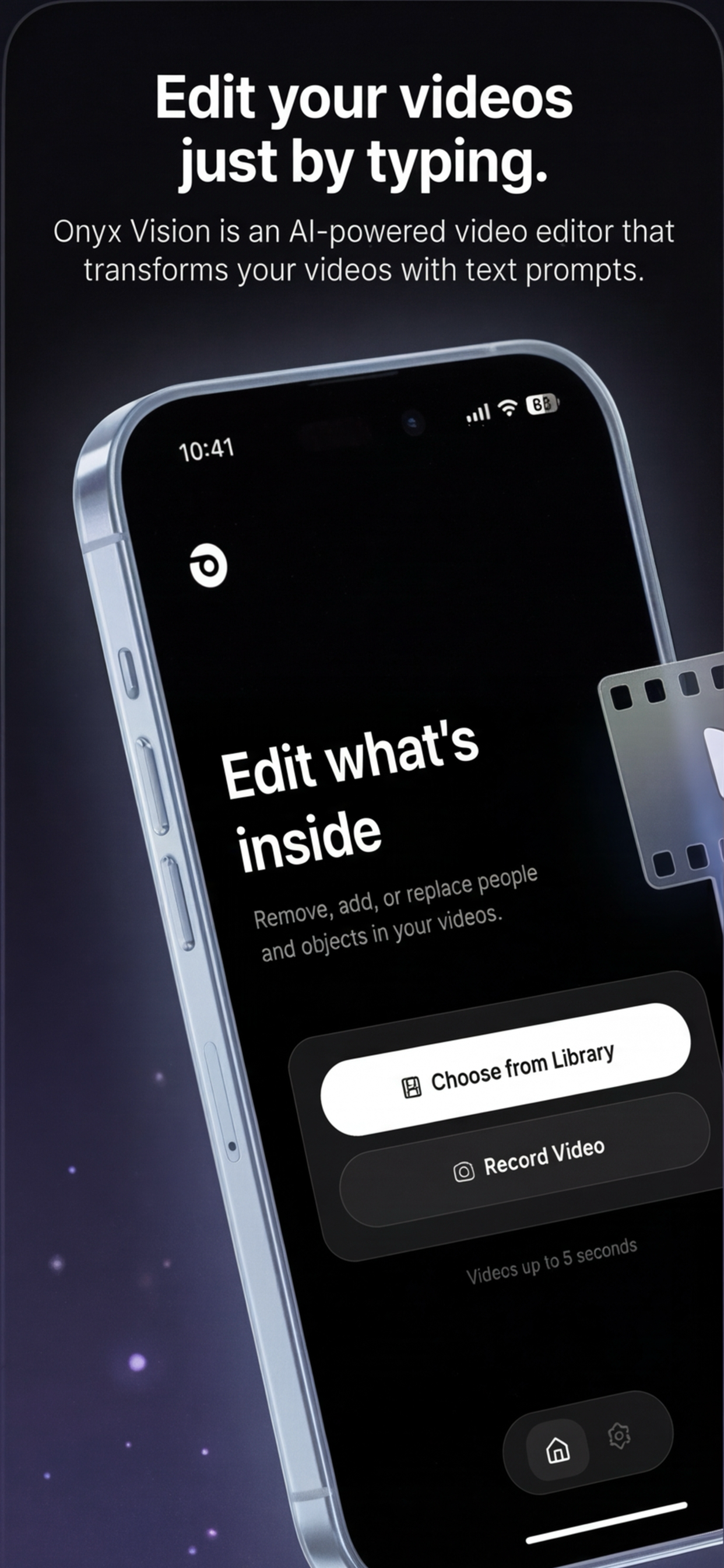 Onyx Vision screenshot 4