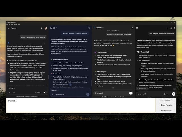 LLM-God screenshot 1