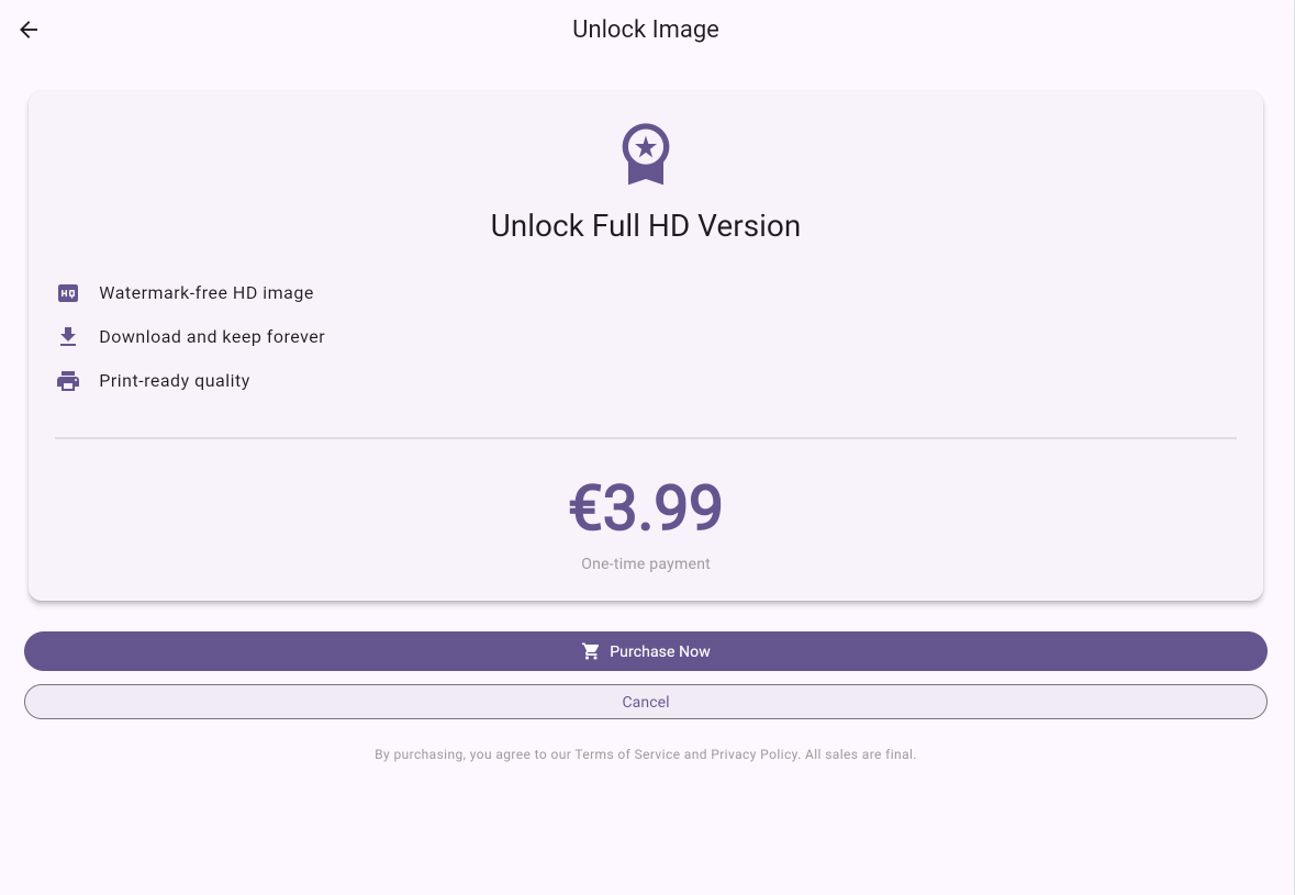 ArtedEye screenshot 7