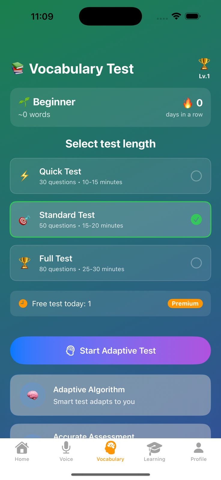 LexiqOn screenshot 7