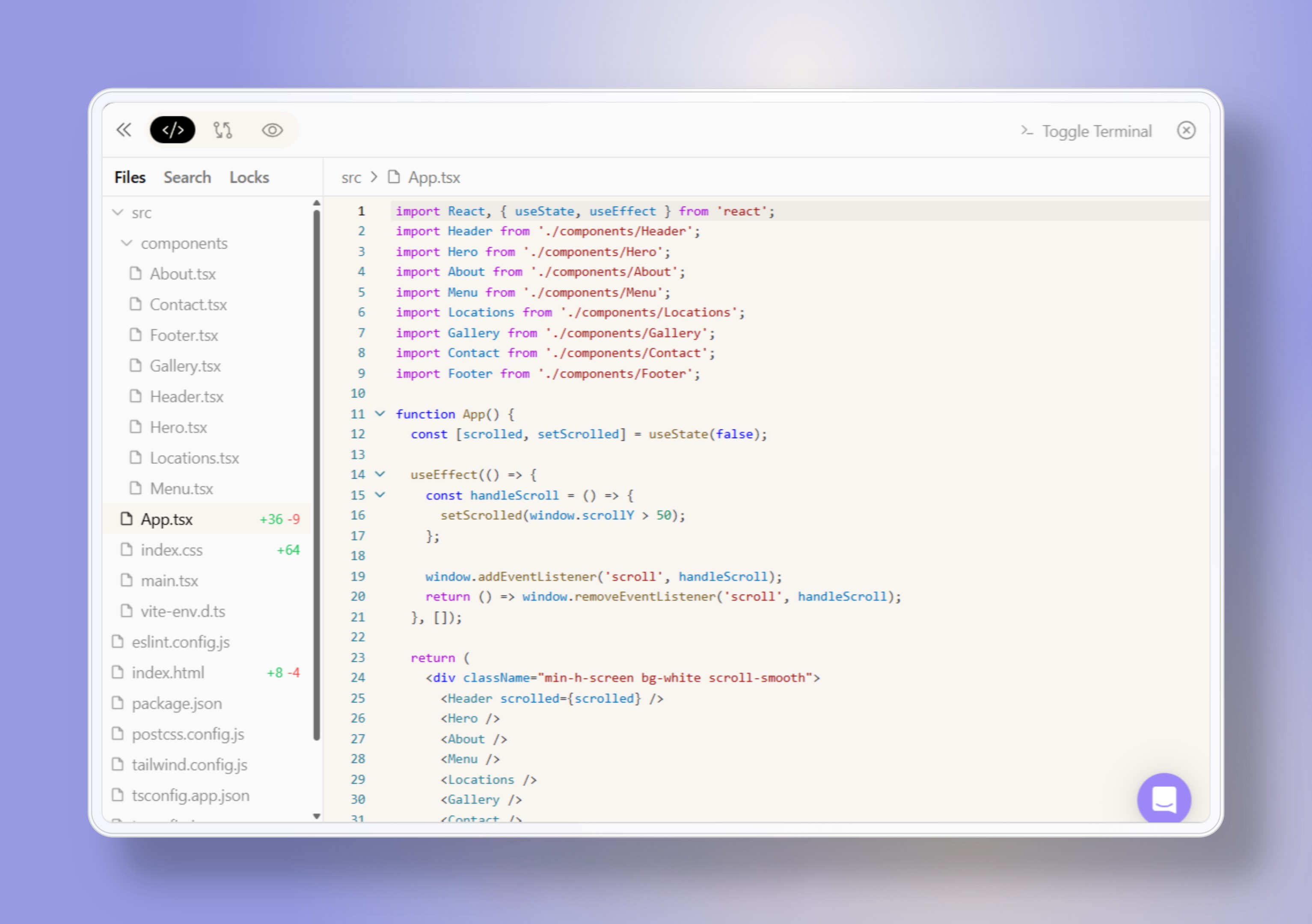 Devspace screenshot 5