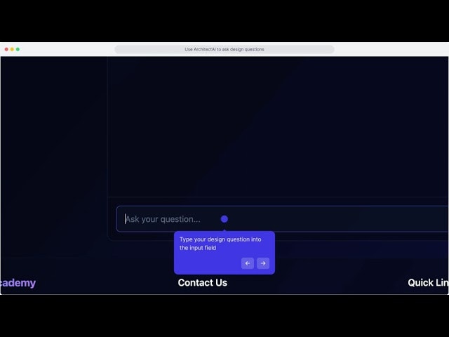 AI Tutor Academy screenshot 1