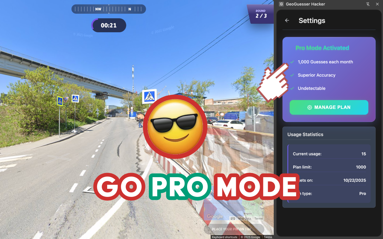 GeoGuessr Hacker screenshot 3