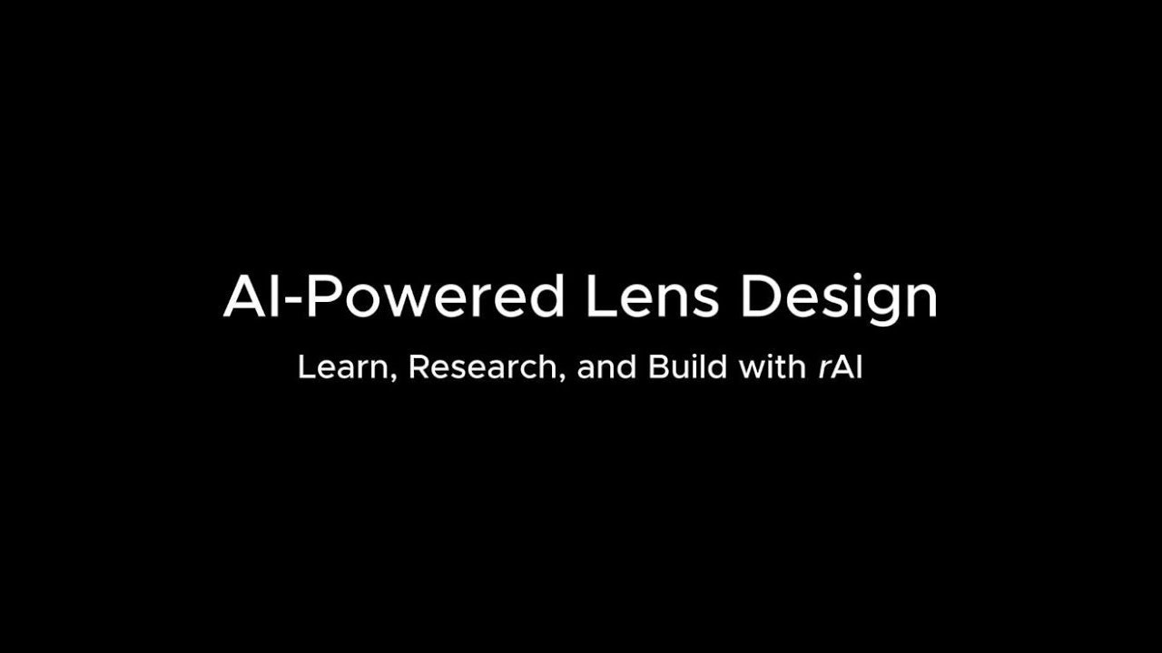 rAI Optics screenshot 4