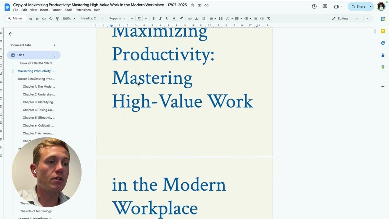 First Book ai screenshot 5
