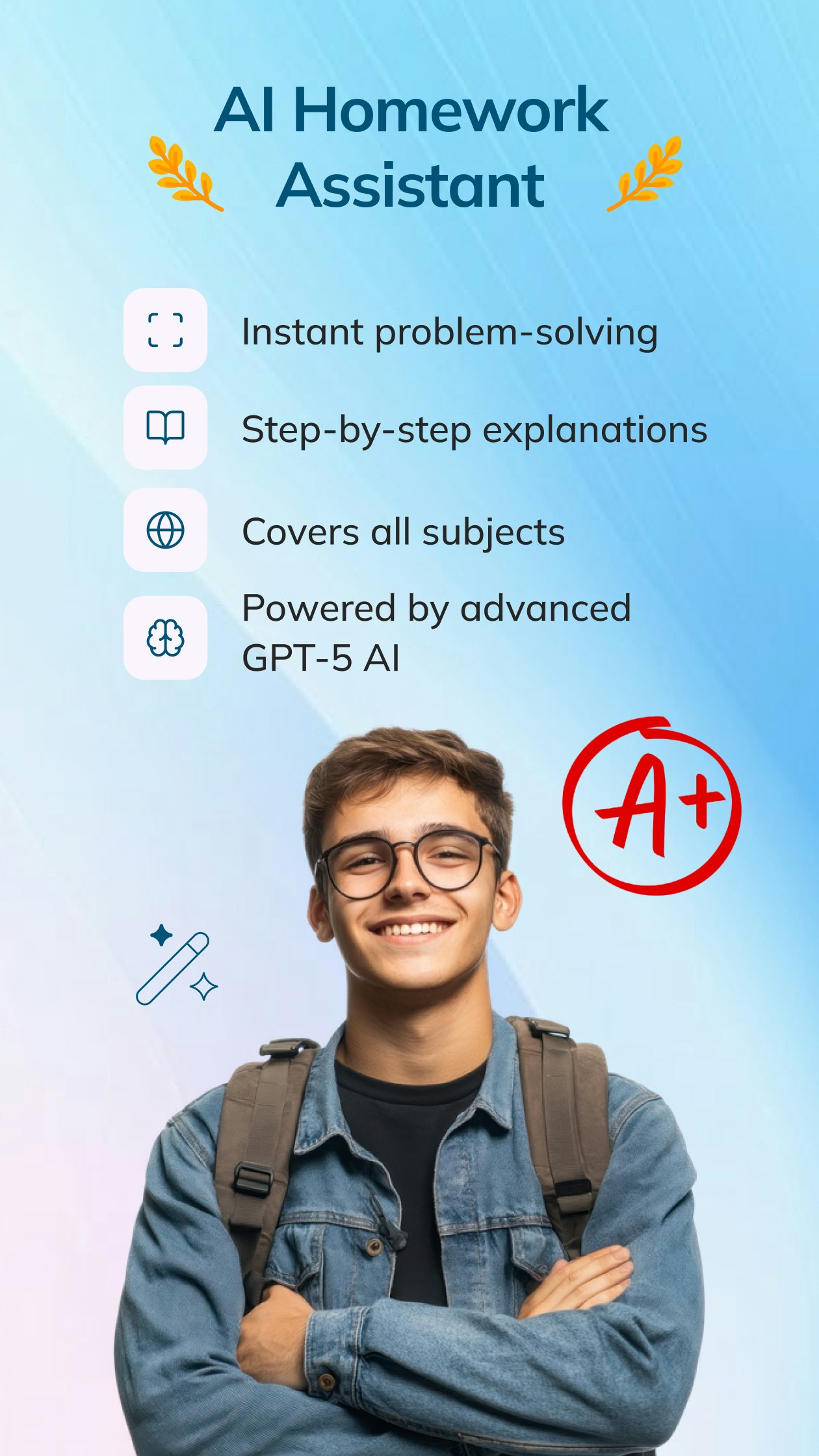 Socratic Solver - AI Homework Assistant screenshot 1