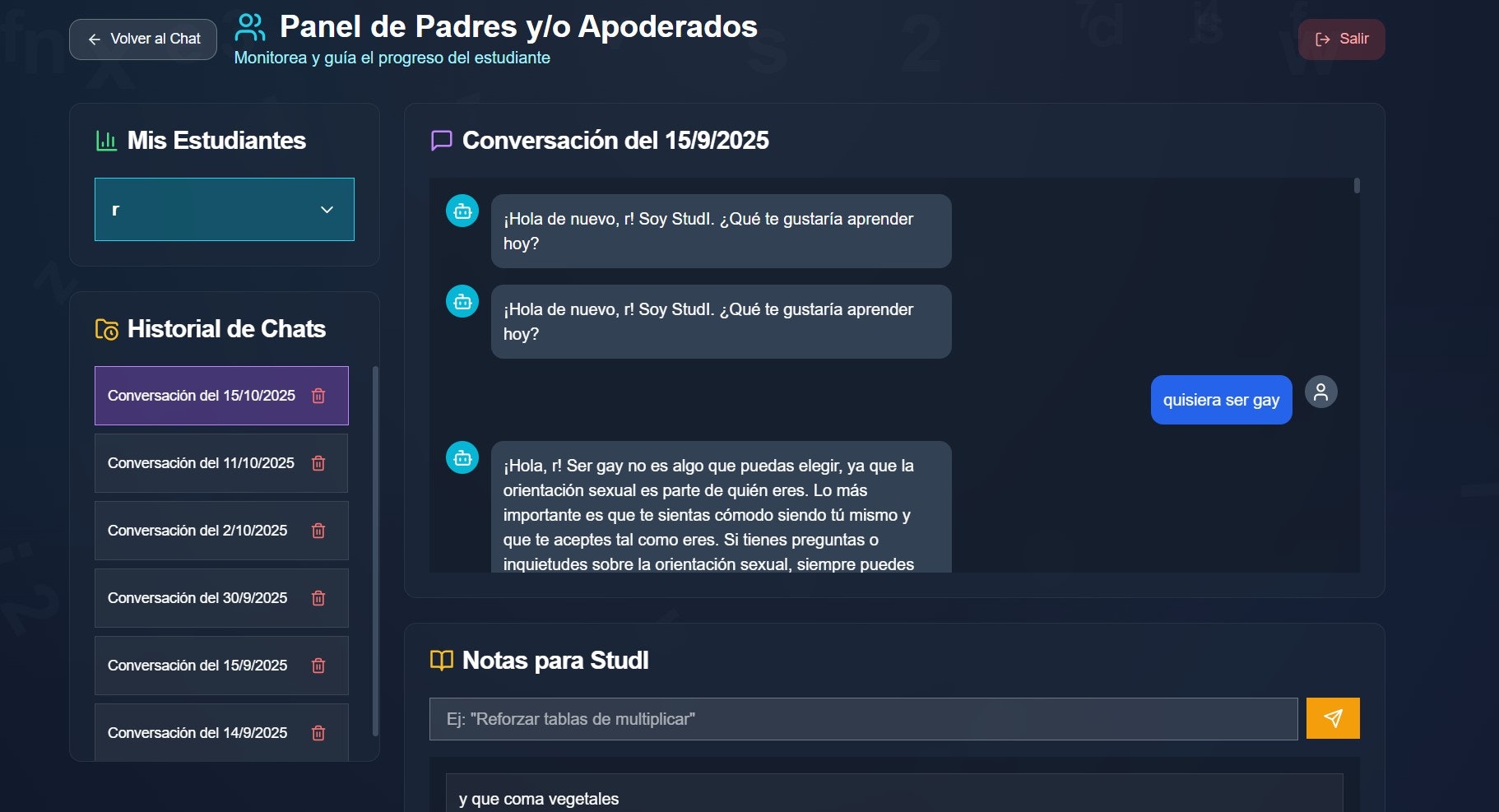 StudIA screenshot 5