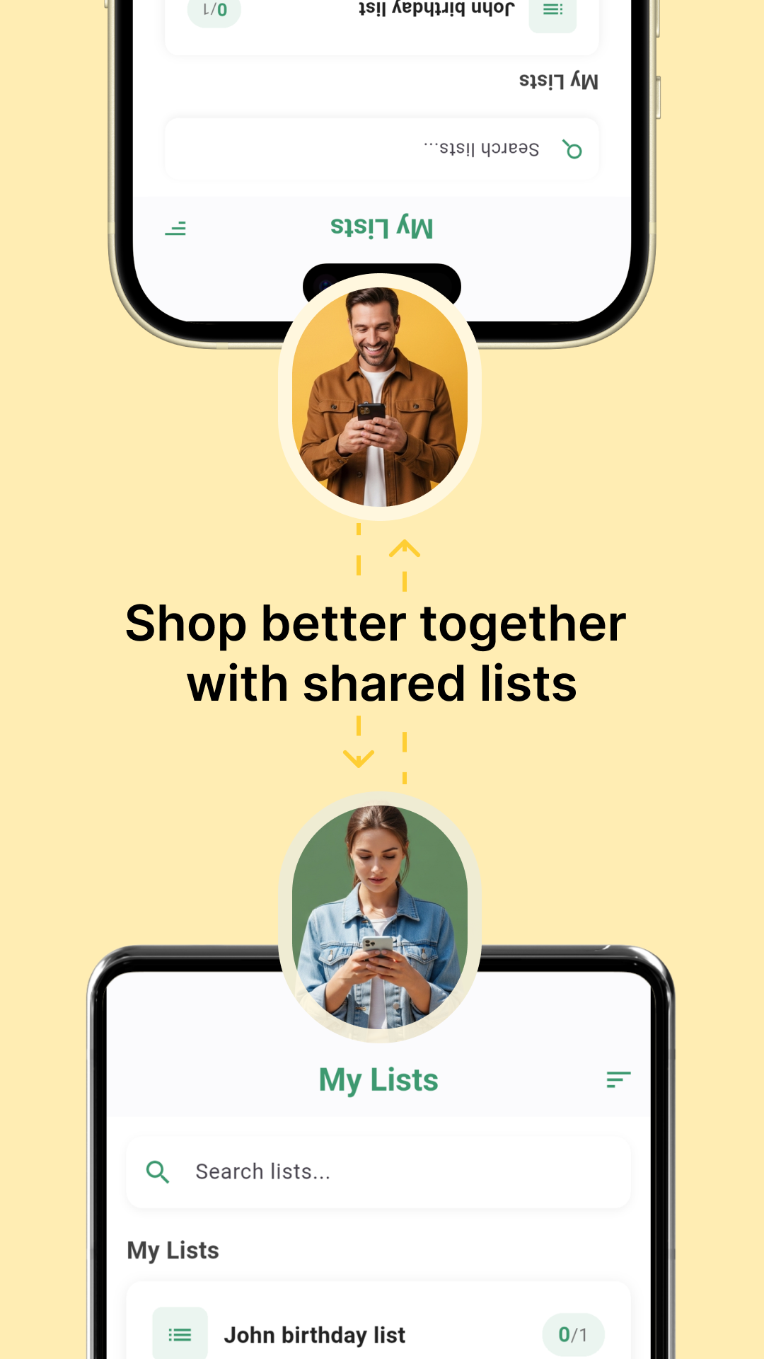 NestList screenshot 1