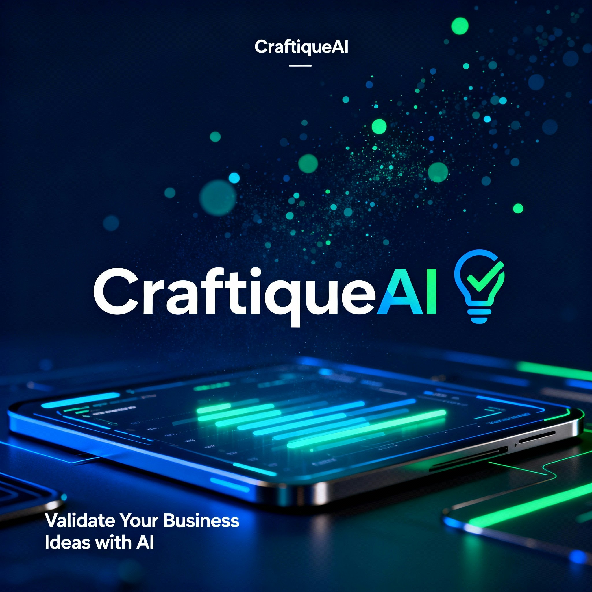 CraftiqueAI screenshot 1