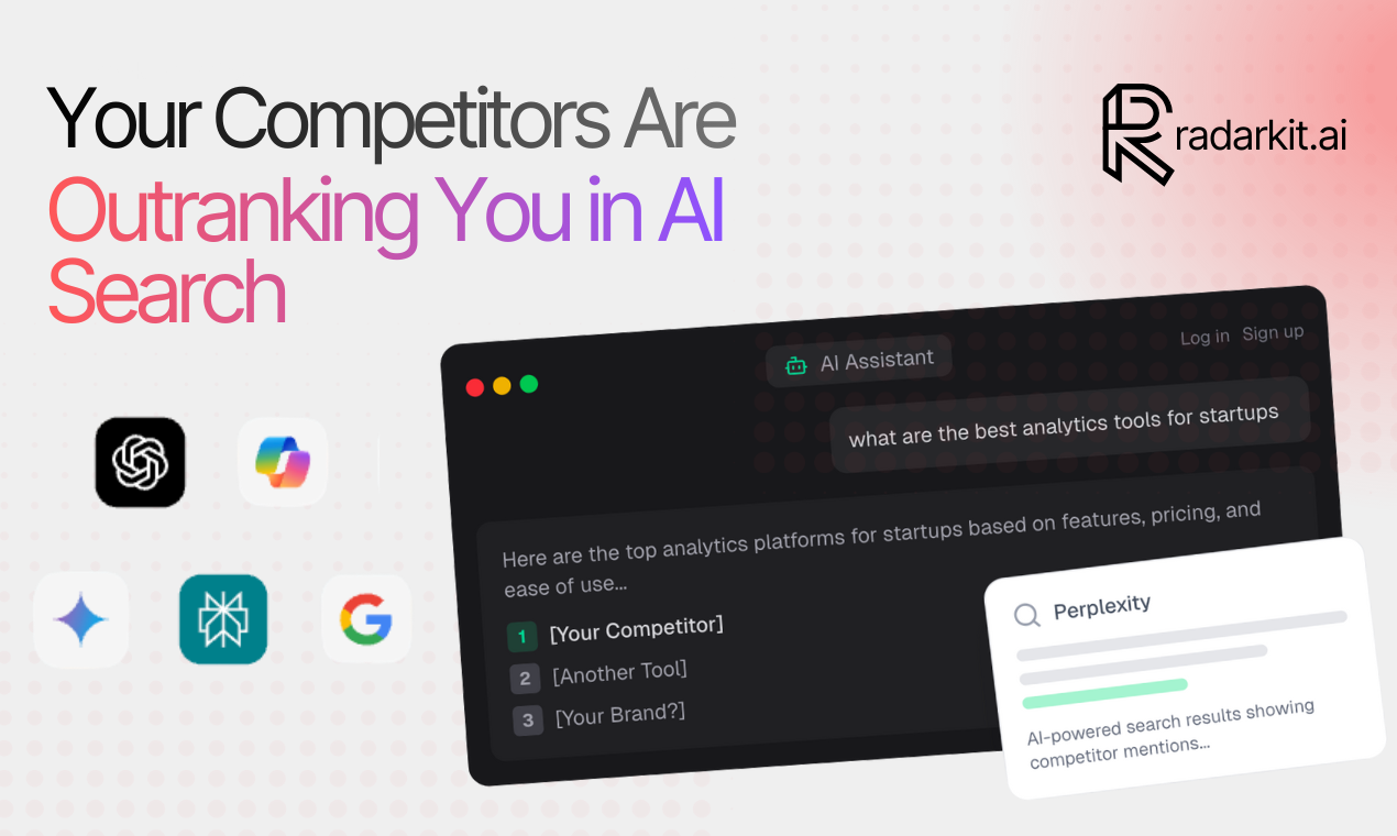 RadarKit AI screenshot 1