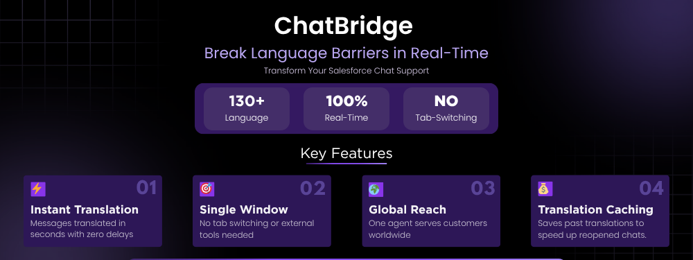 ChatBridge screenshot 1