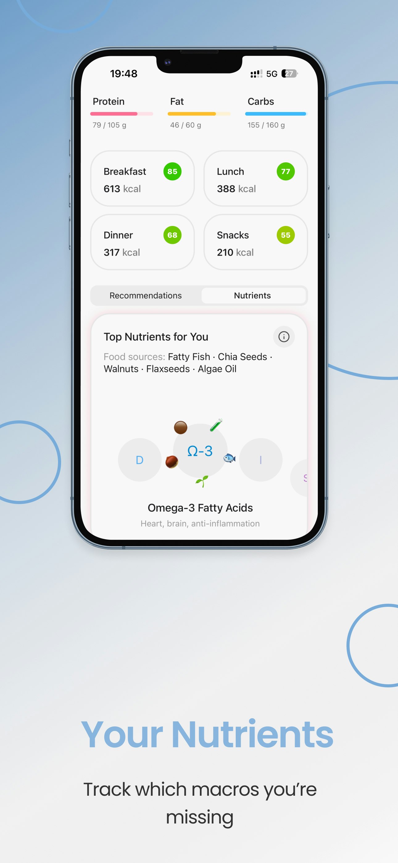 Food Focus screenshot 2
