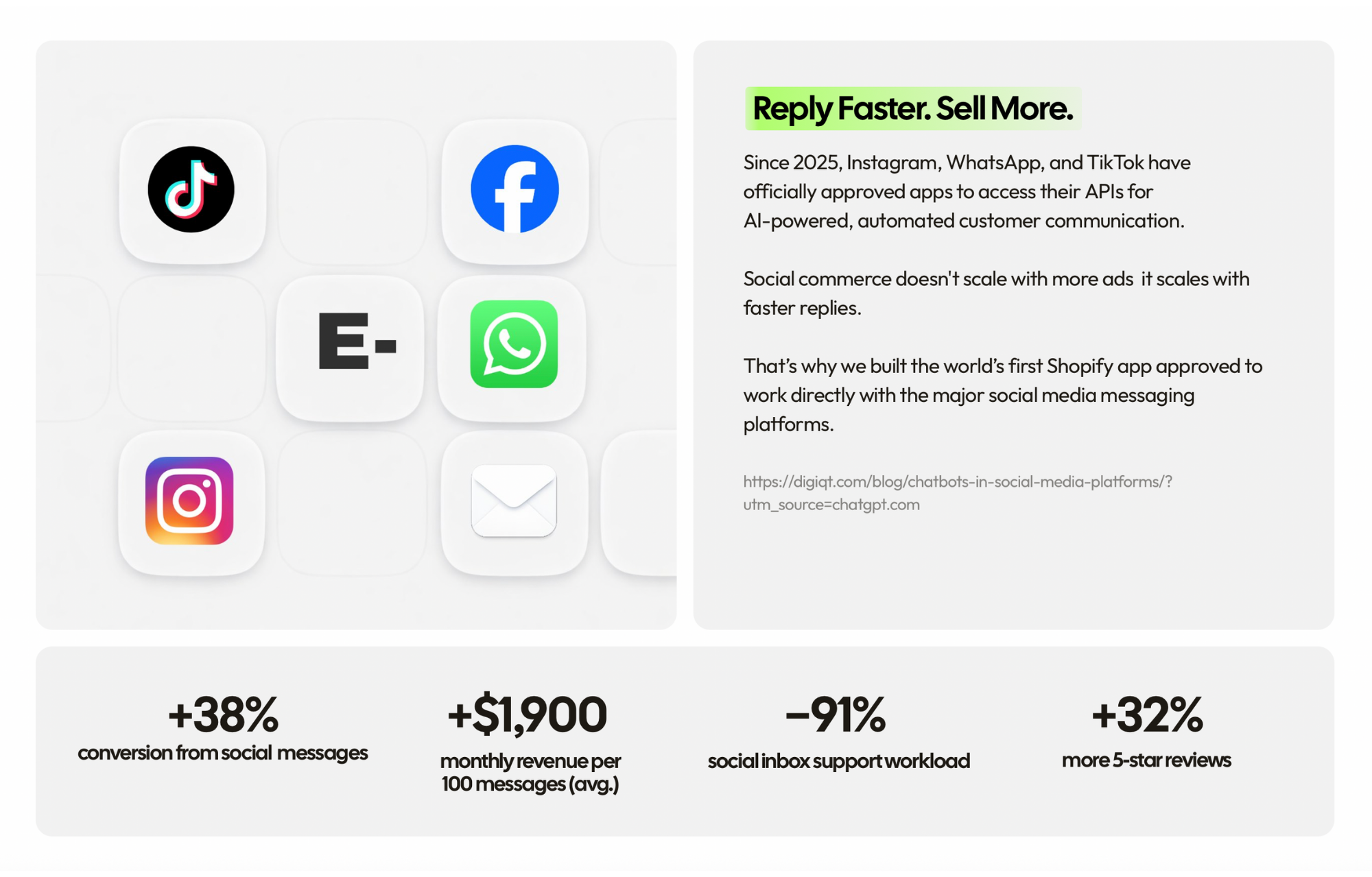 E-ComChat  screenshot 4