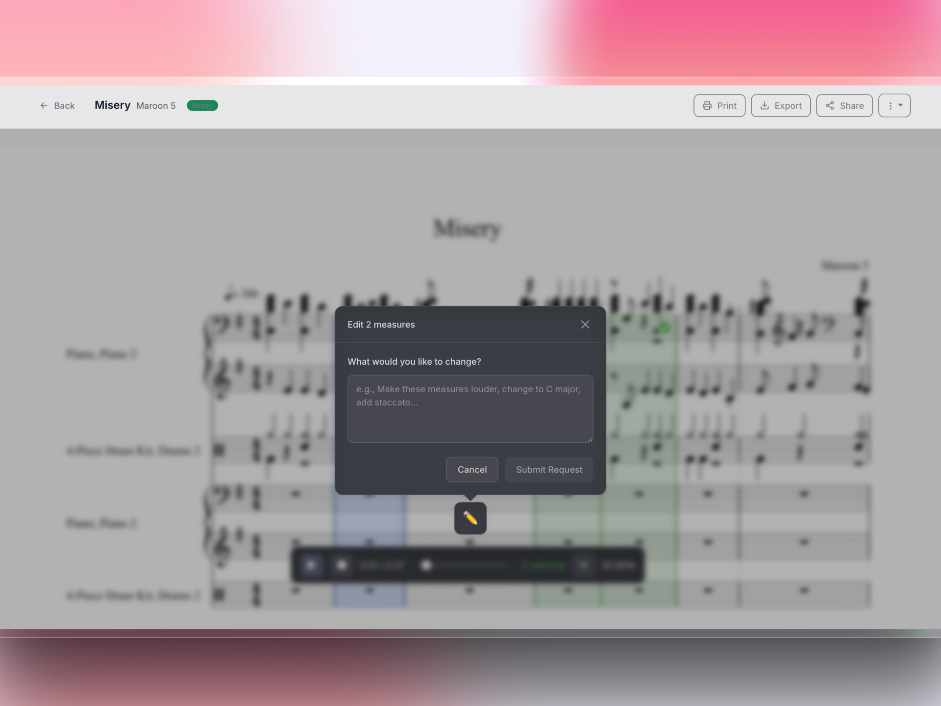 Virtuoso screenshot 3