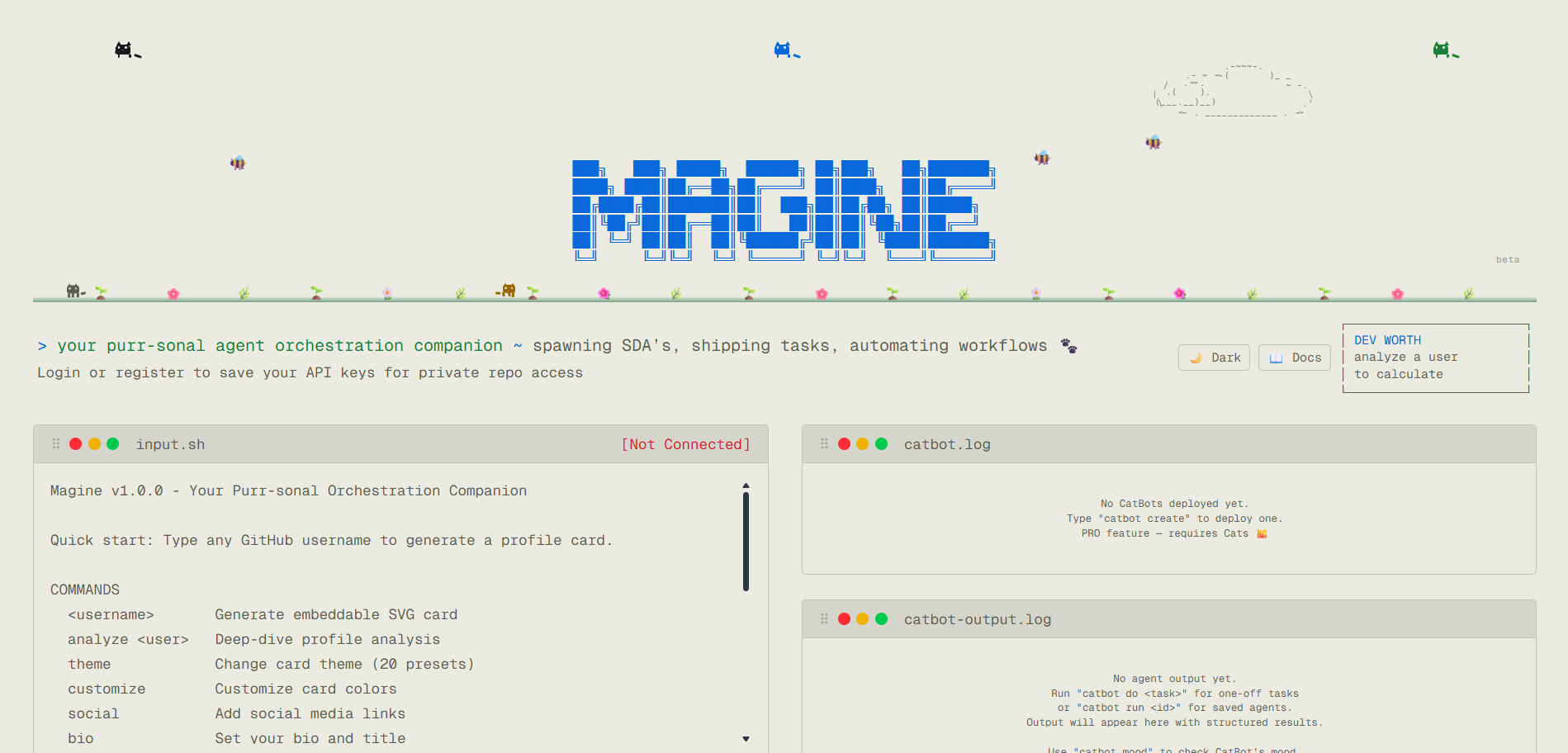 Magine screenshot 4