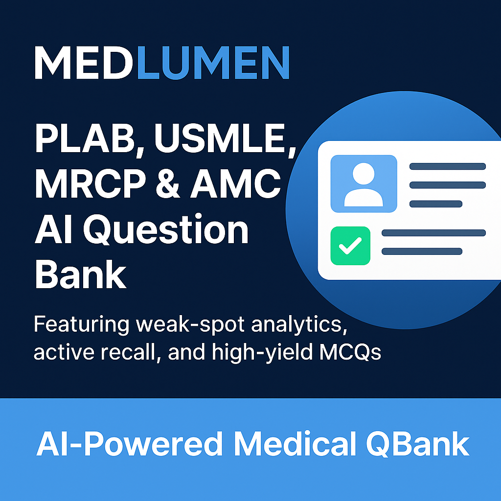MedLumen screenshot 1