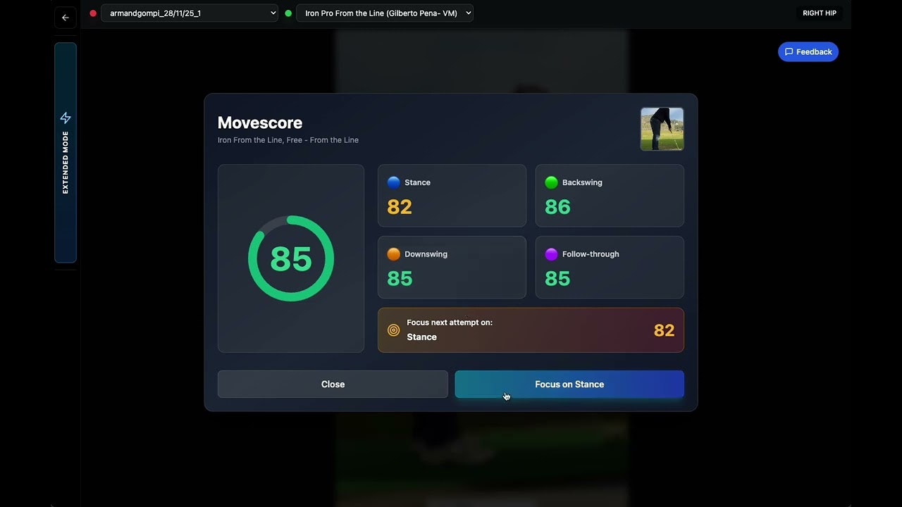 My Move Score screenshot 8
