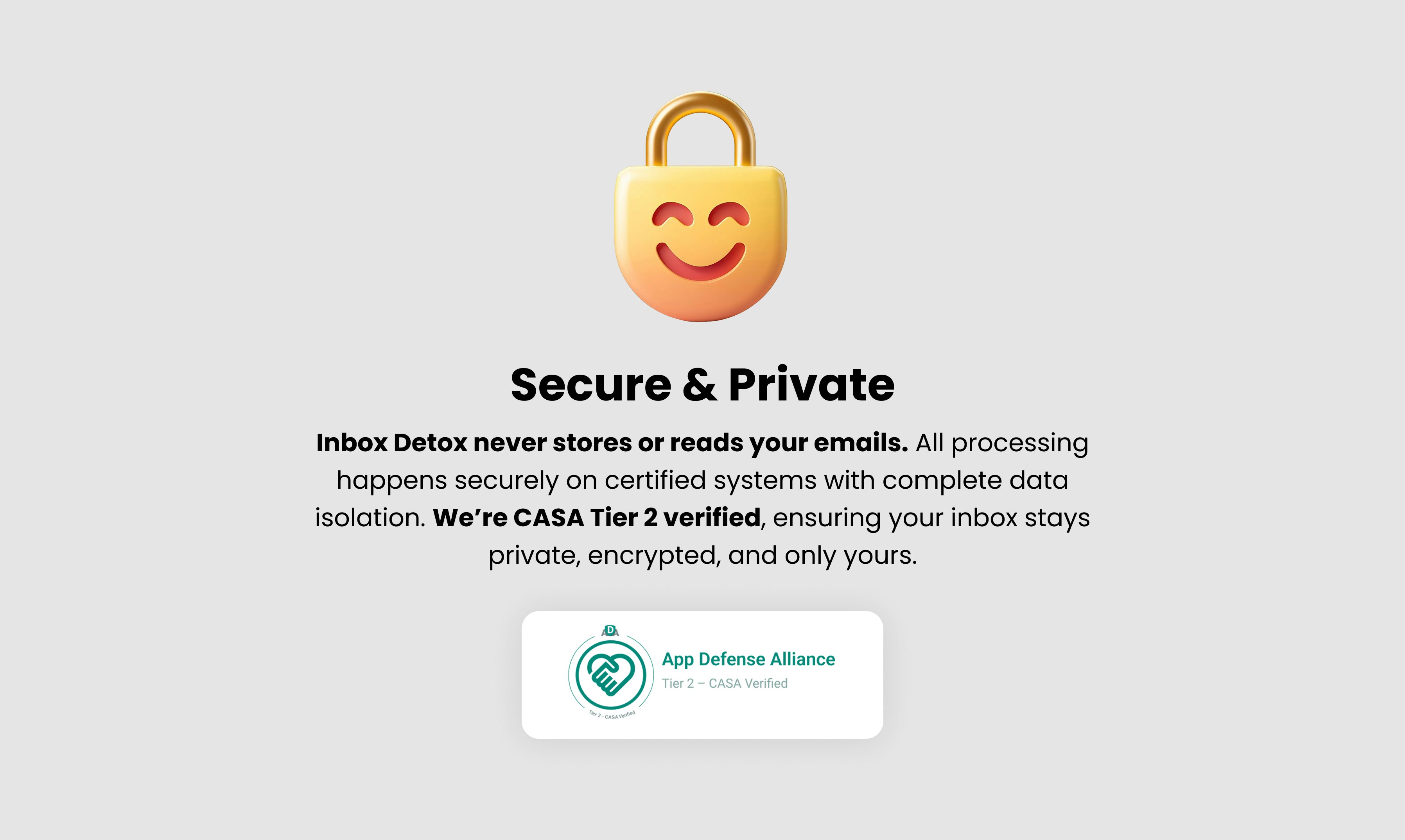 Inbox Detox - Free Forever screenshot 6