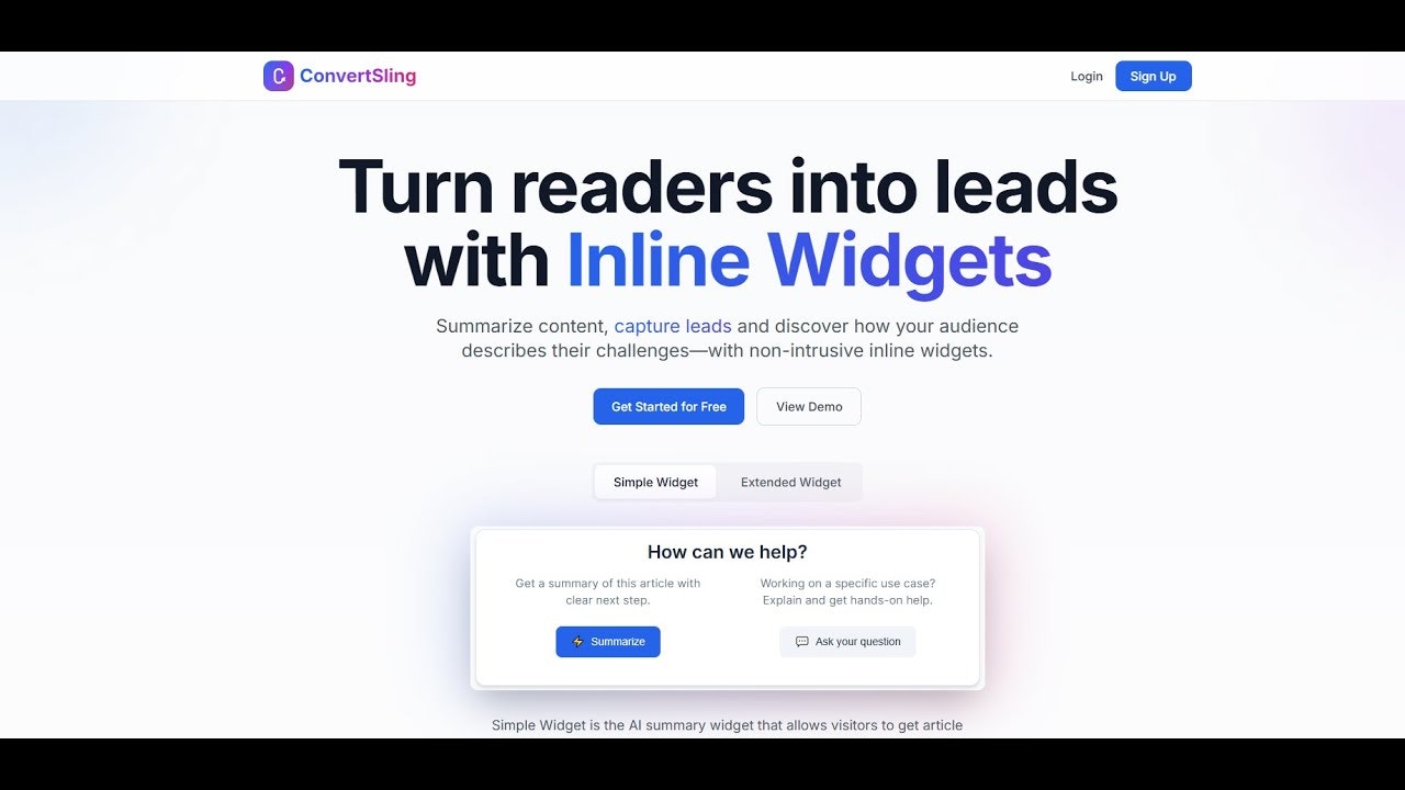 ConvertSling screenshot 7