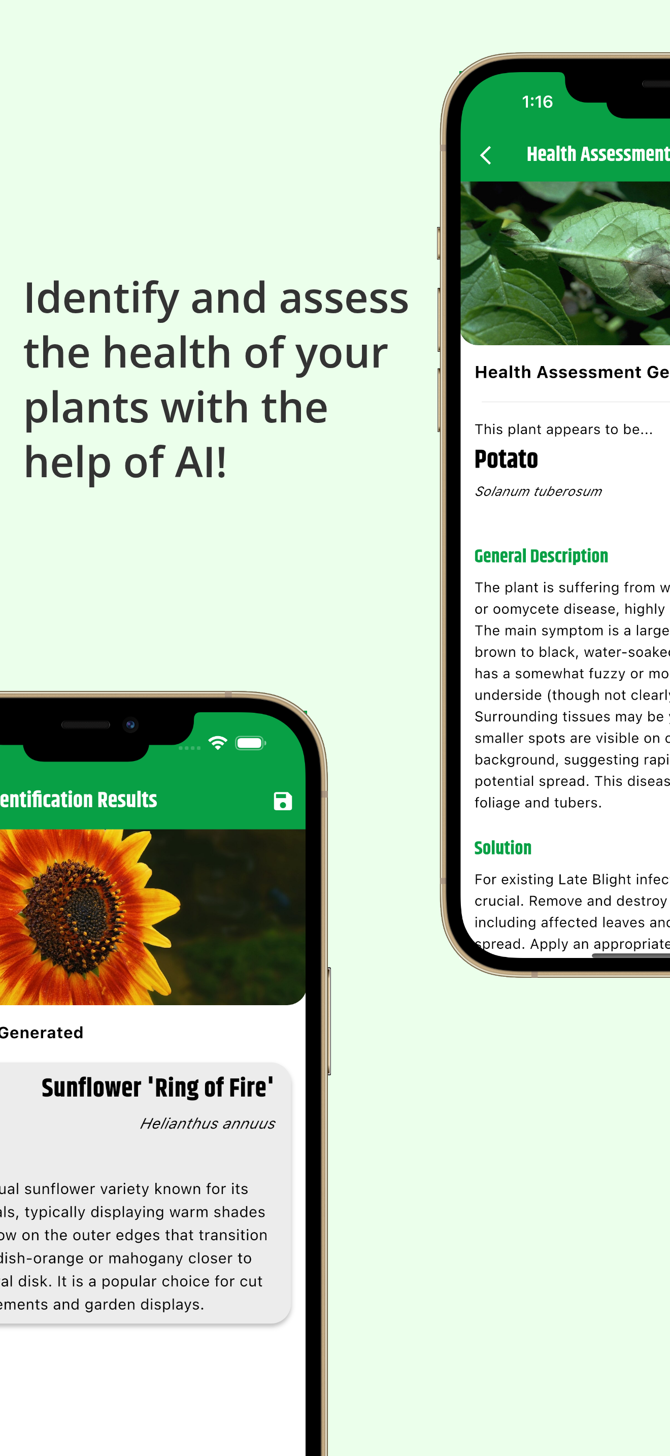 Garden Buddy - Plant Assistant App screenshot 3