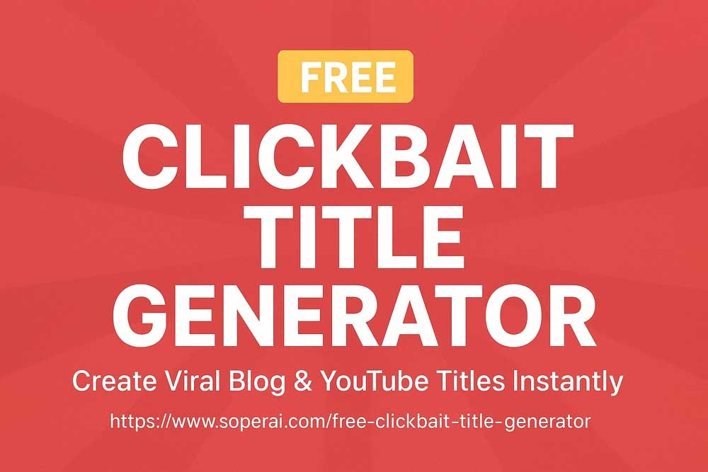 100+ Free AI Tools  screenshot 3