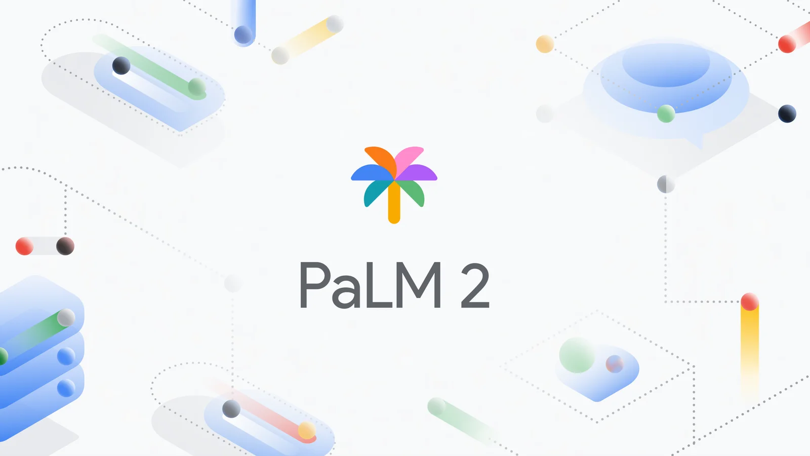 PaLM 2 screenshot