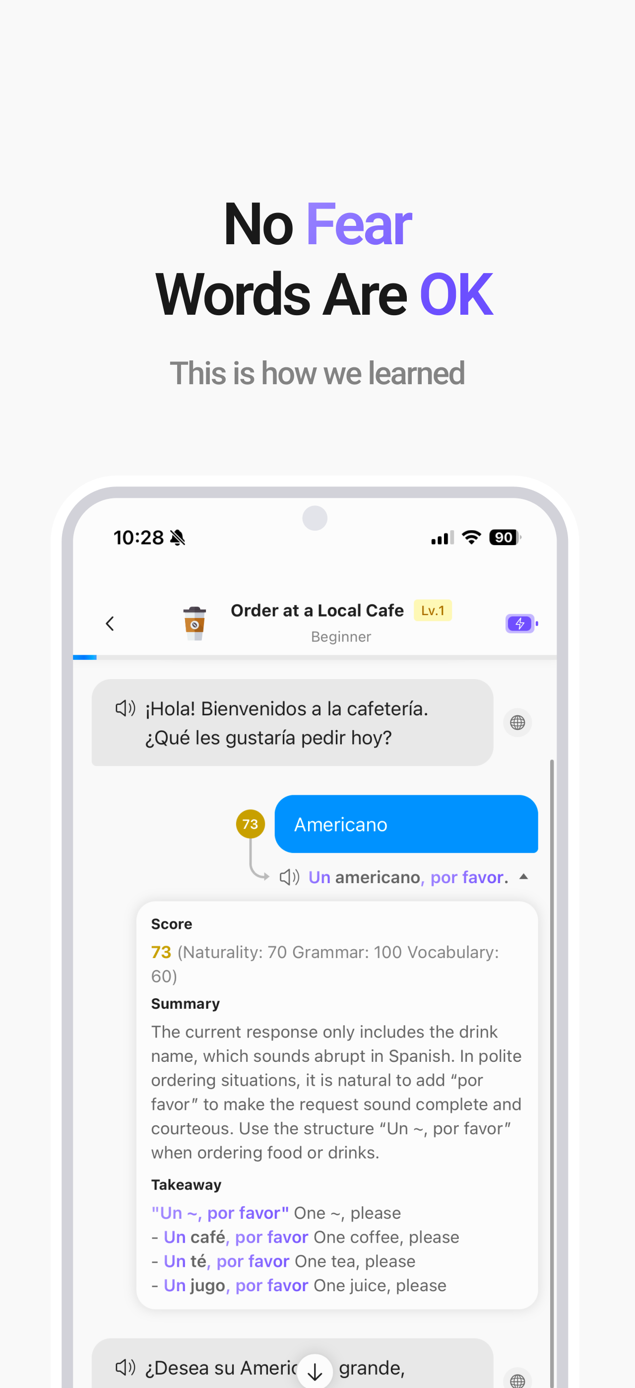 LangTwo screenshot 4