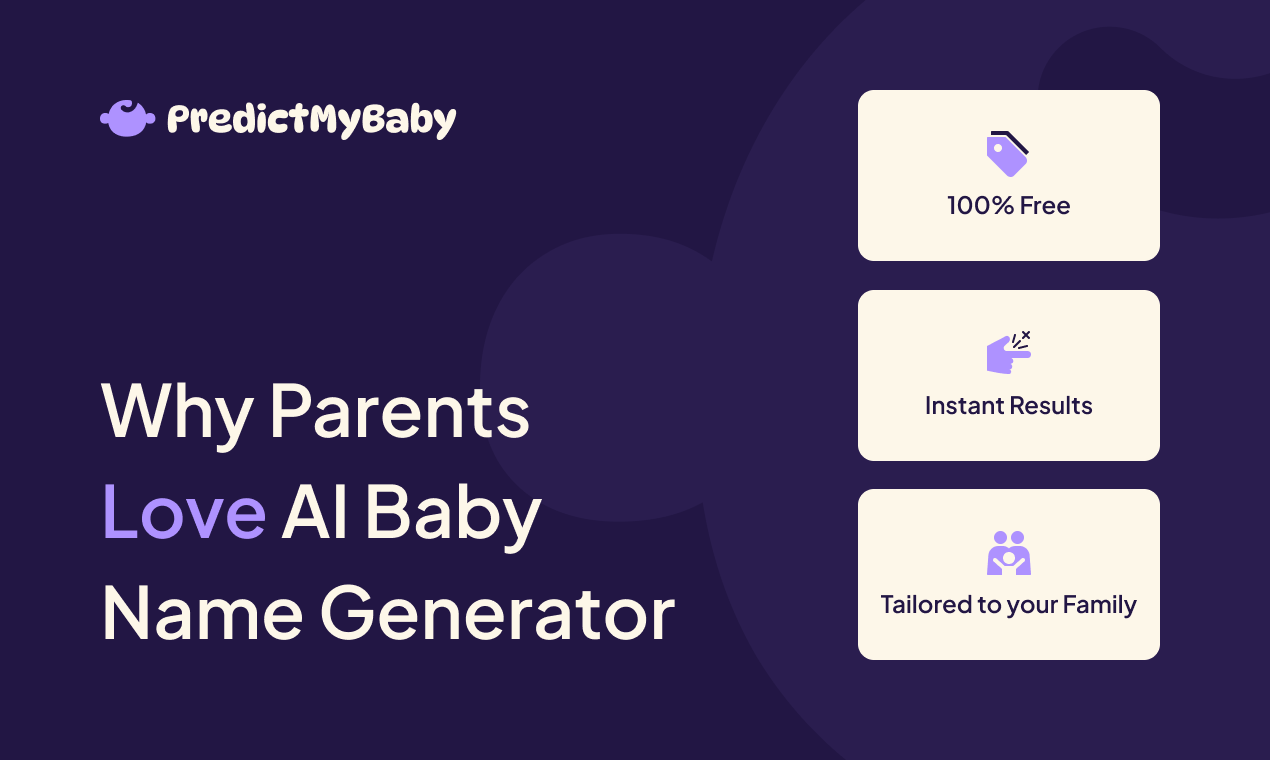 AI Baby Name Generator screenshot 3
