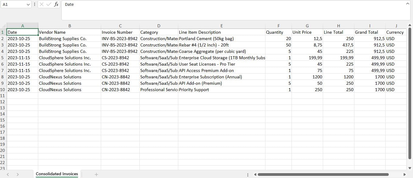 RapidRow screenshot 3