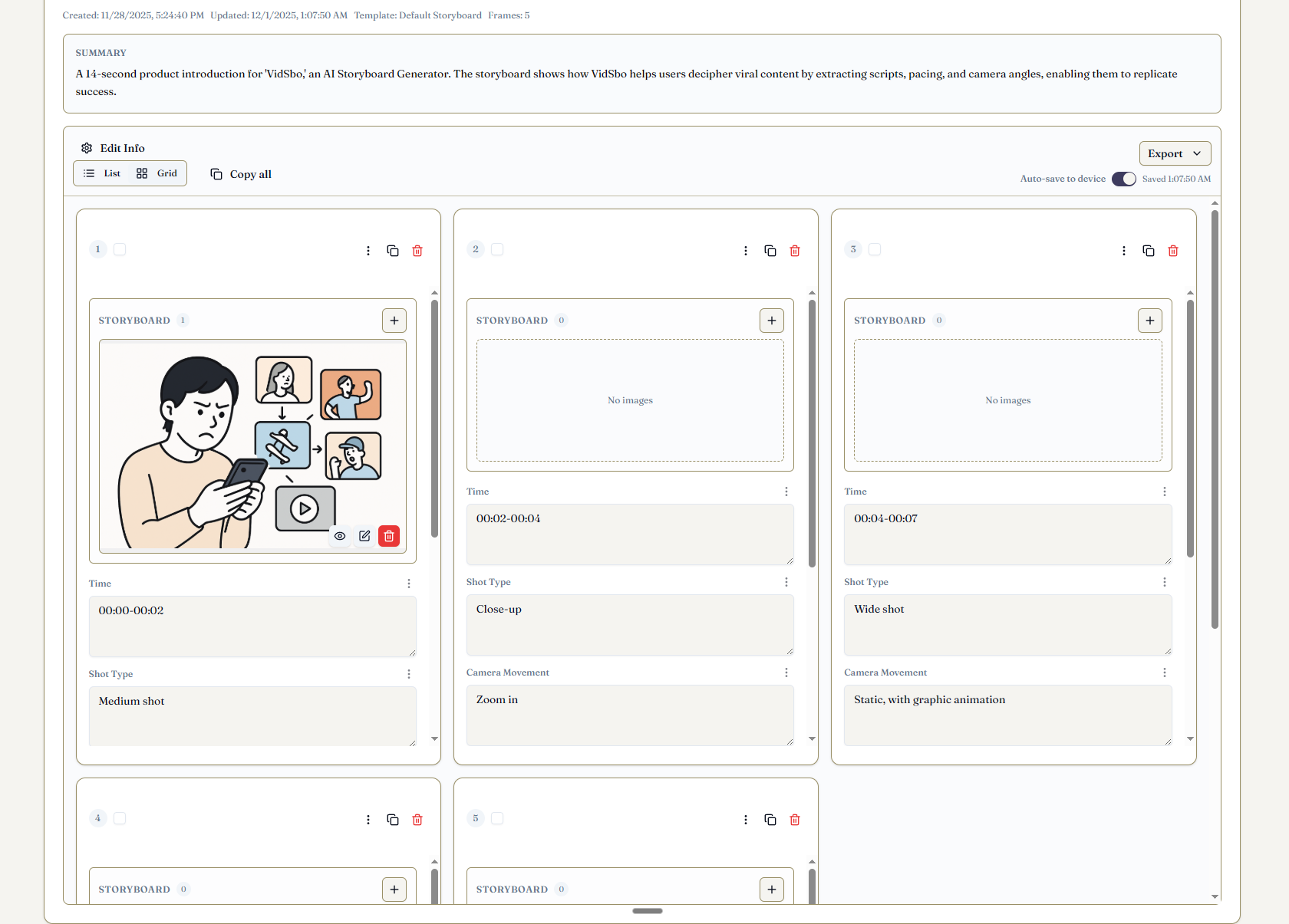 Vidsbo screenshot 4